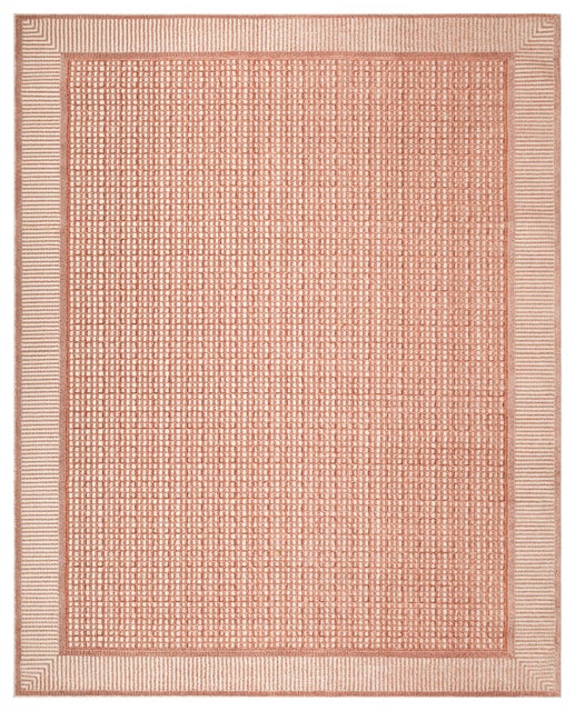 Nourison Home Nordic Geometric 8' x 10' Area Rug