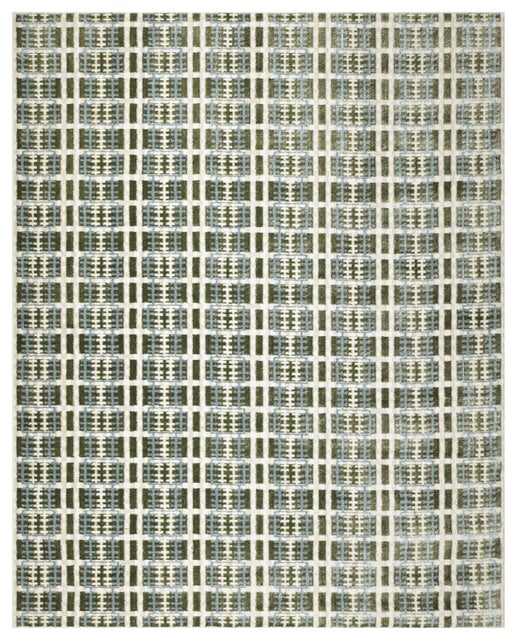 Nourison Home Nordic Abstract 8' x 10' Area Rug