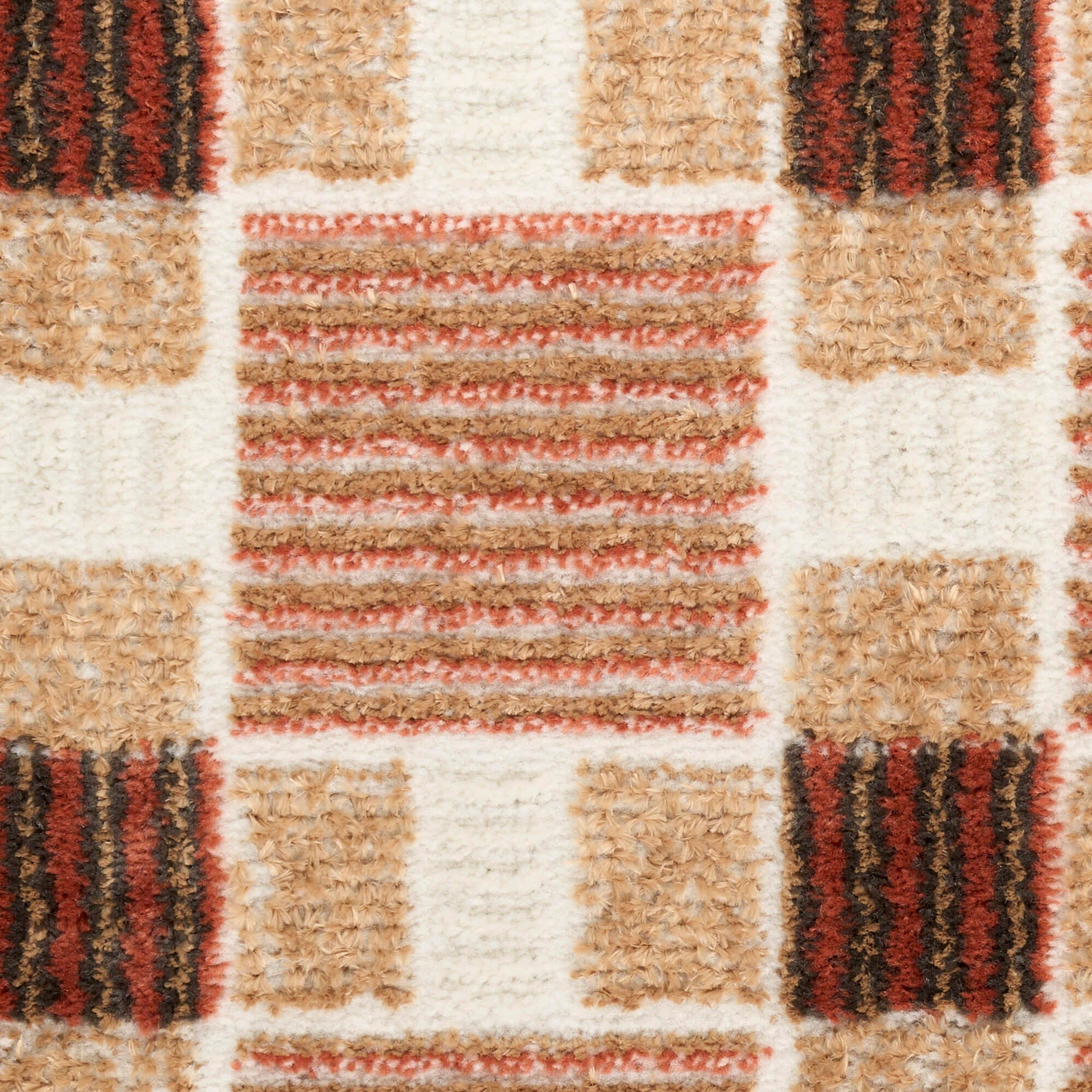 Swatch color Rust 