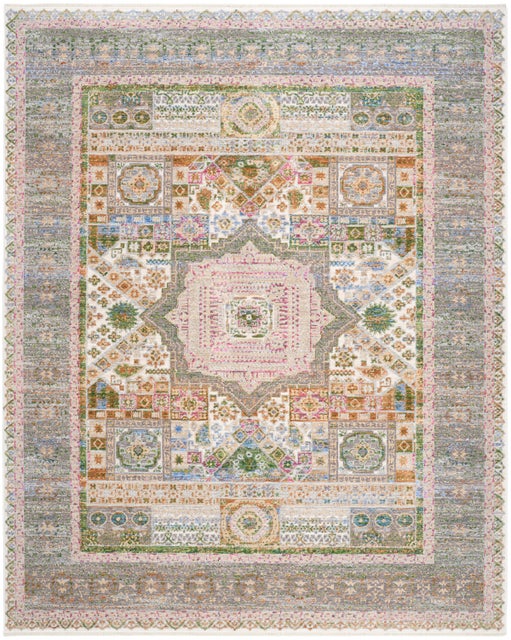 Nourison Home 7'10" x 9'10"Geometric Area Rug