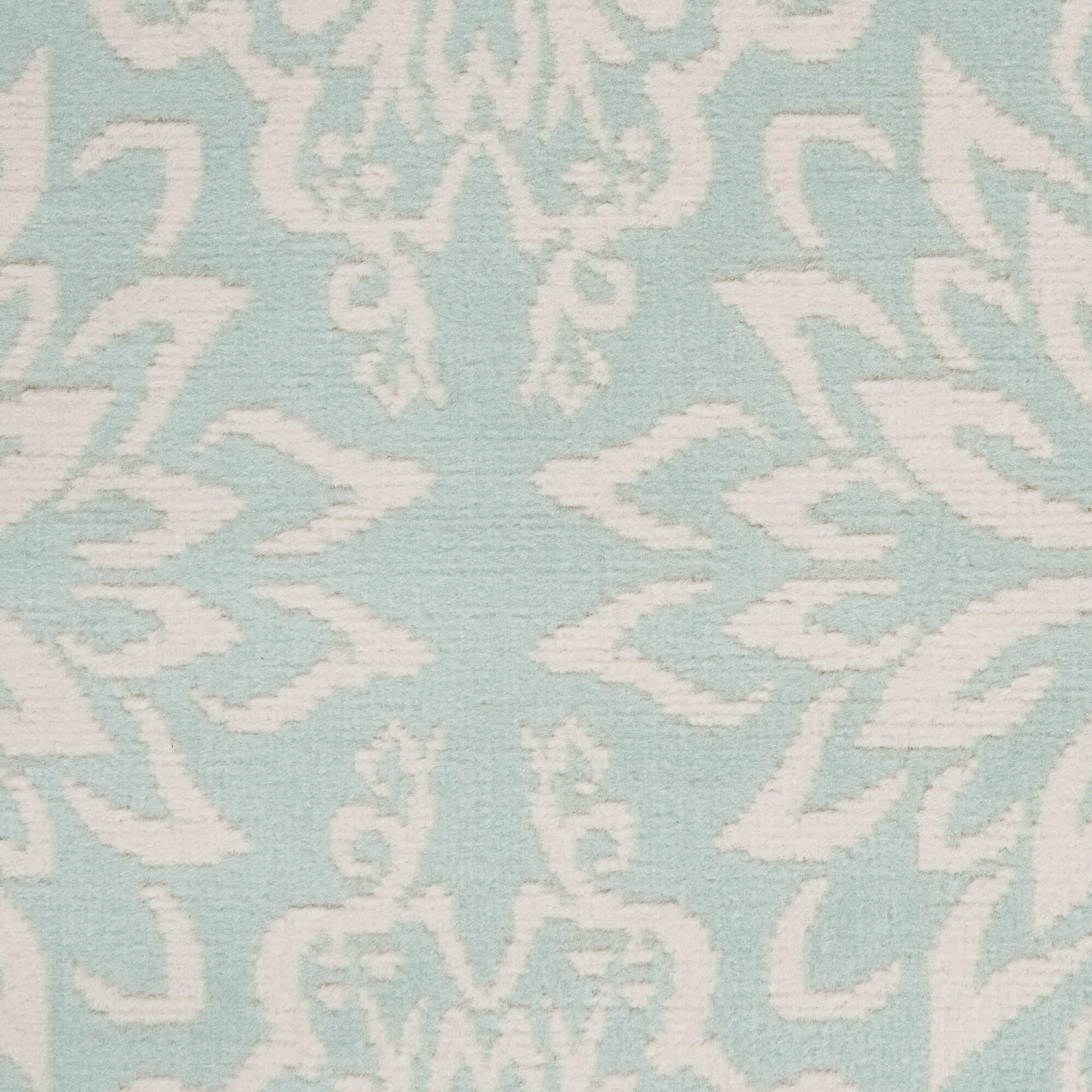 Nourison Home Jubilant 4' x 6'  Floral Area Rug, Ivory/Green, large