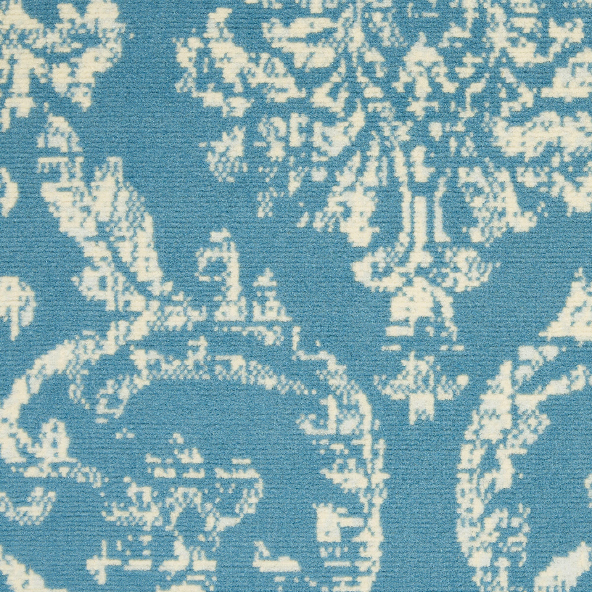 Nourison Home Jubilant 5' x 7' Area Rug, Blue, large