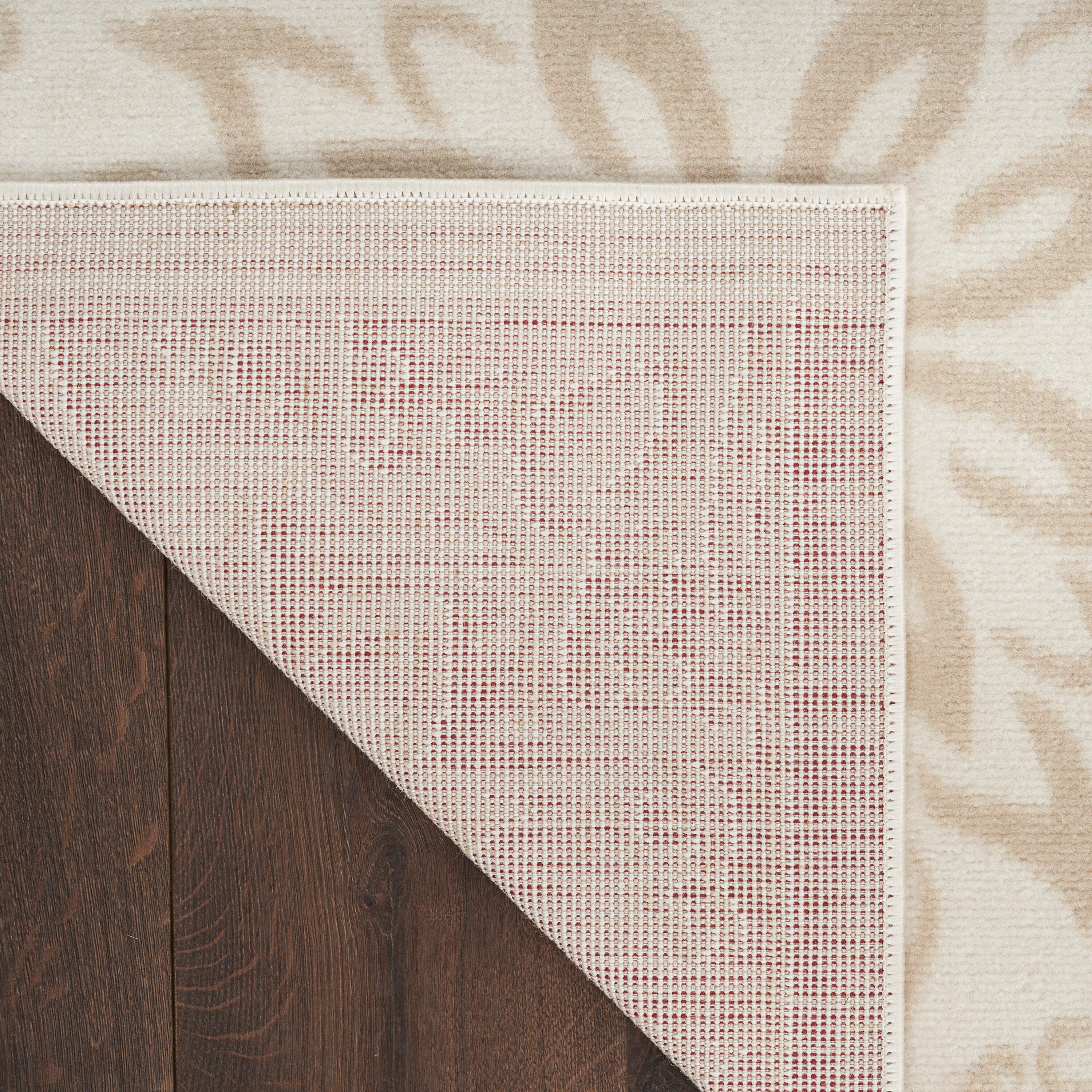 Nourison Home Jubilant 6' x 9'  Floral Area Rug, Ivory/Beige, large