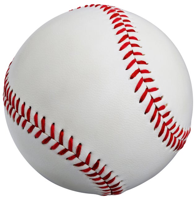 Nourison Home Baseball 5' Round Area Rug