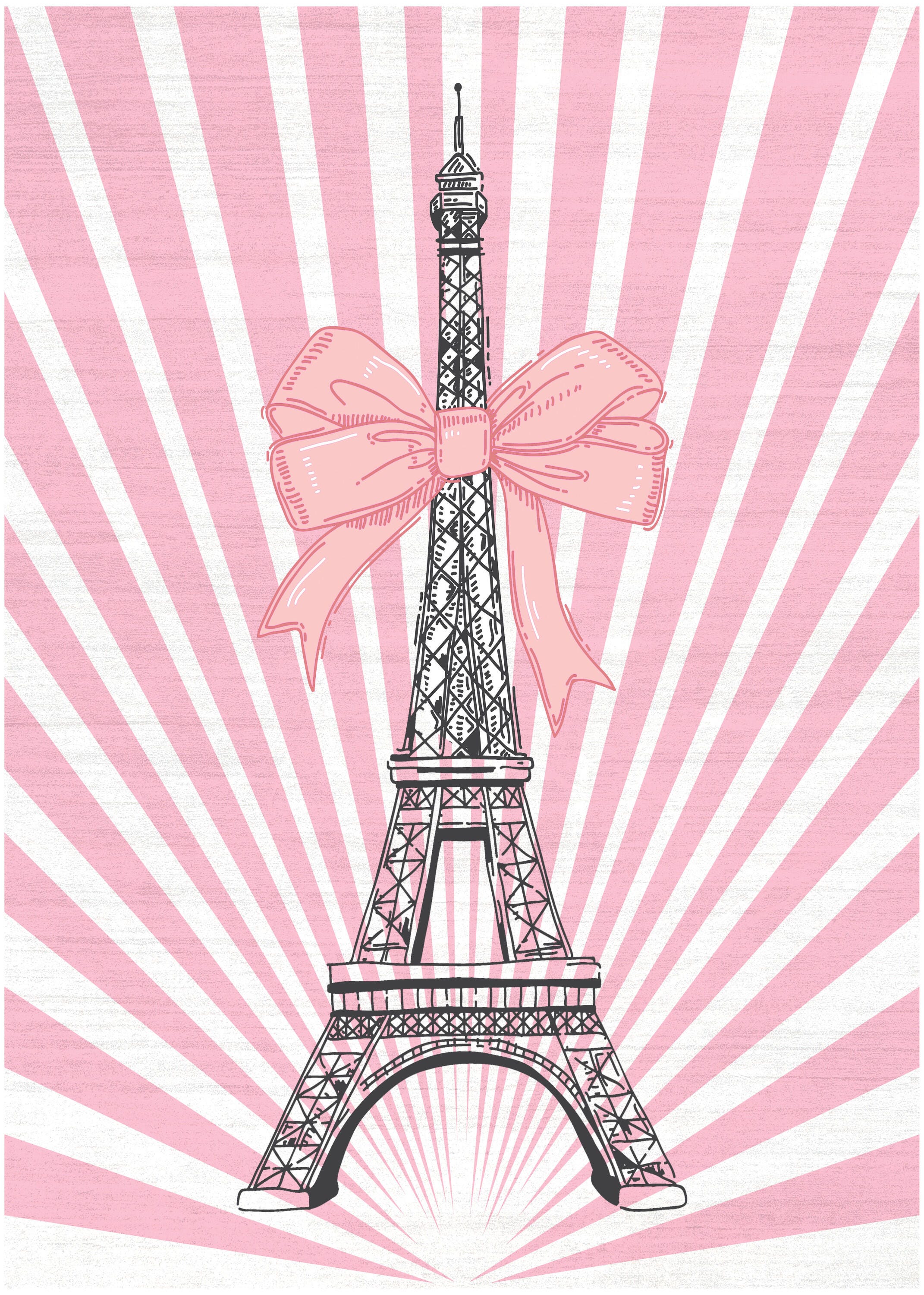 Nourison Home Paris 3' x 5'  Area Rug, Pink, large