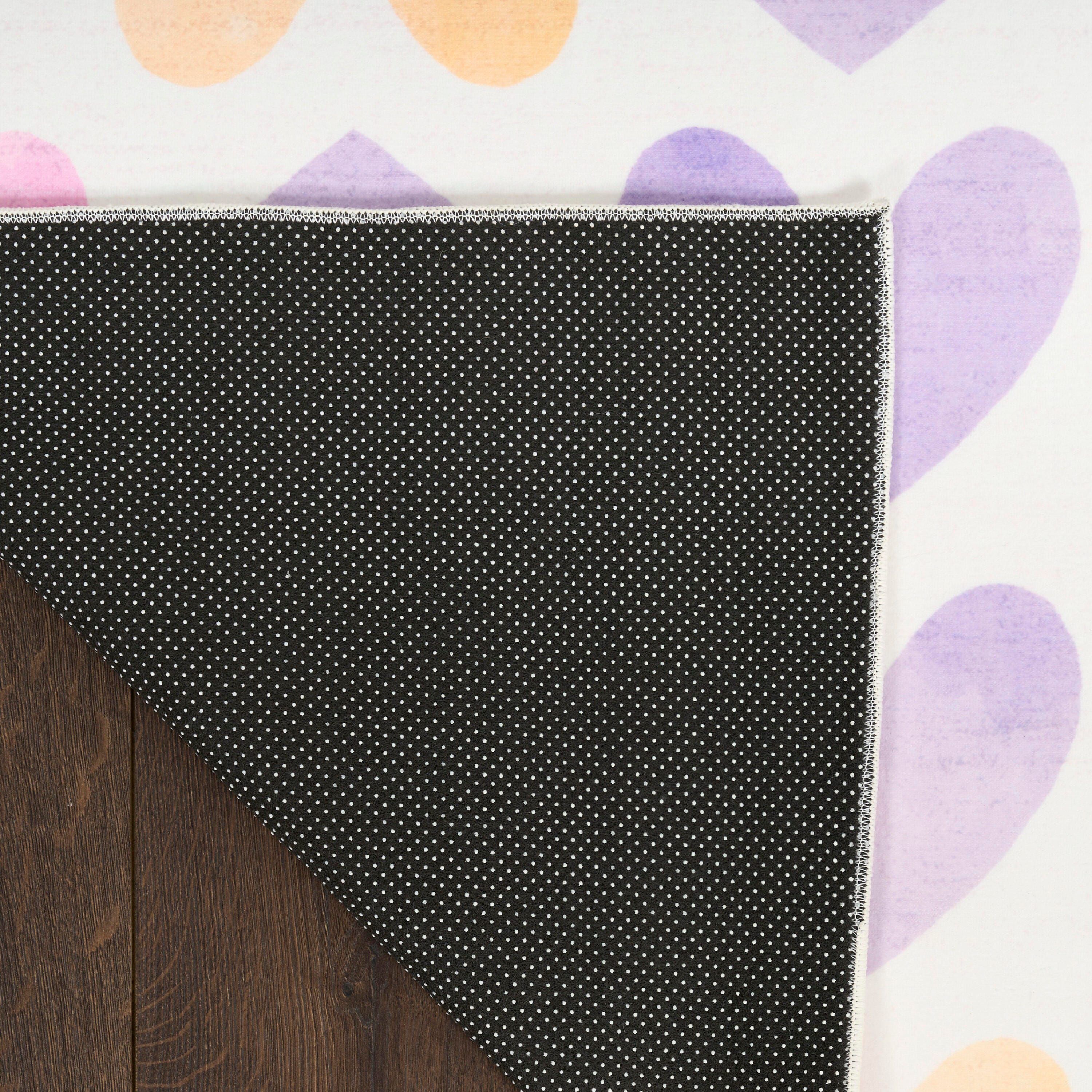 Nourison Home Heart 3' x 5'  Area Rug, Multi, large