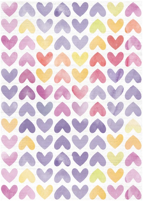 Nourison Home Heart 3'5" x 5' Area Rug