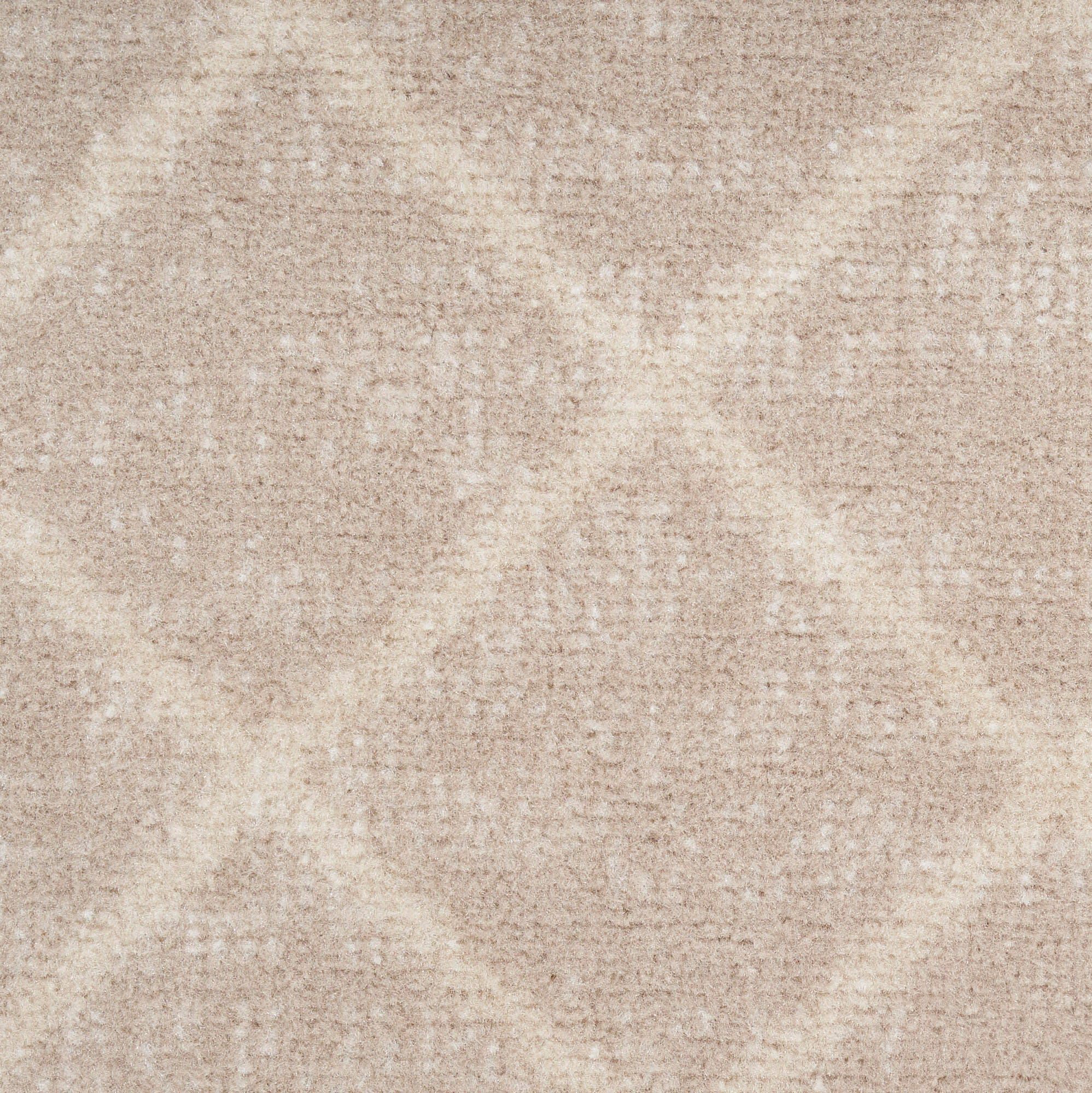 Nourison Home Grafix 2'3" x 7'6" Geometric Runner Rug, Beige, large
