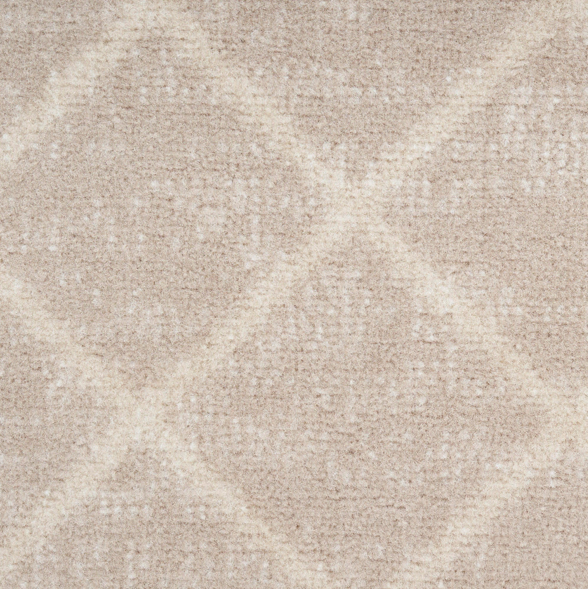 Nourison Home Grafix 8' Round Geometric Area Rug, Beige, large