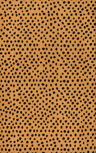 JONATHAN Y Daphne 5' x 8' Area Rug, Natural/Black, large