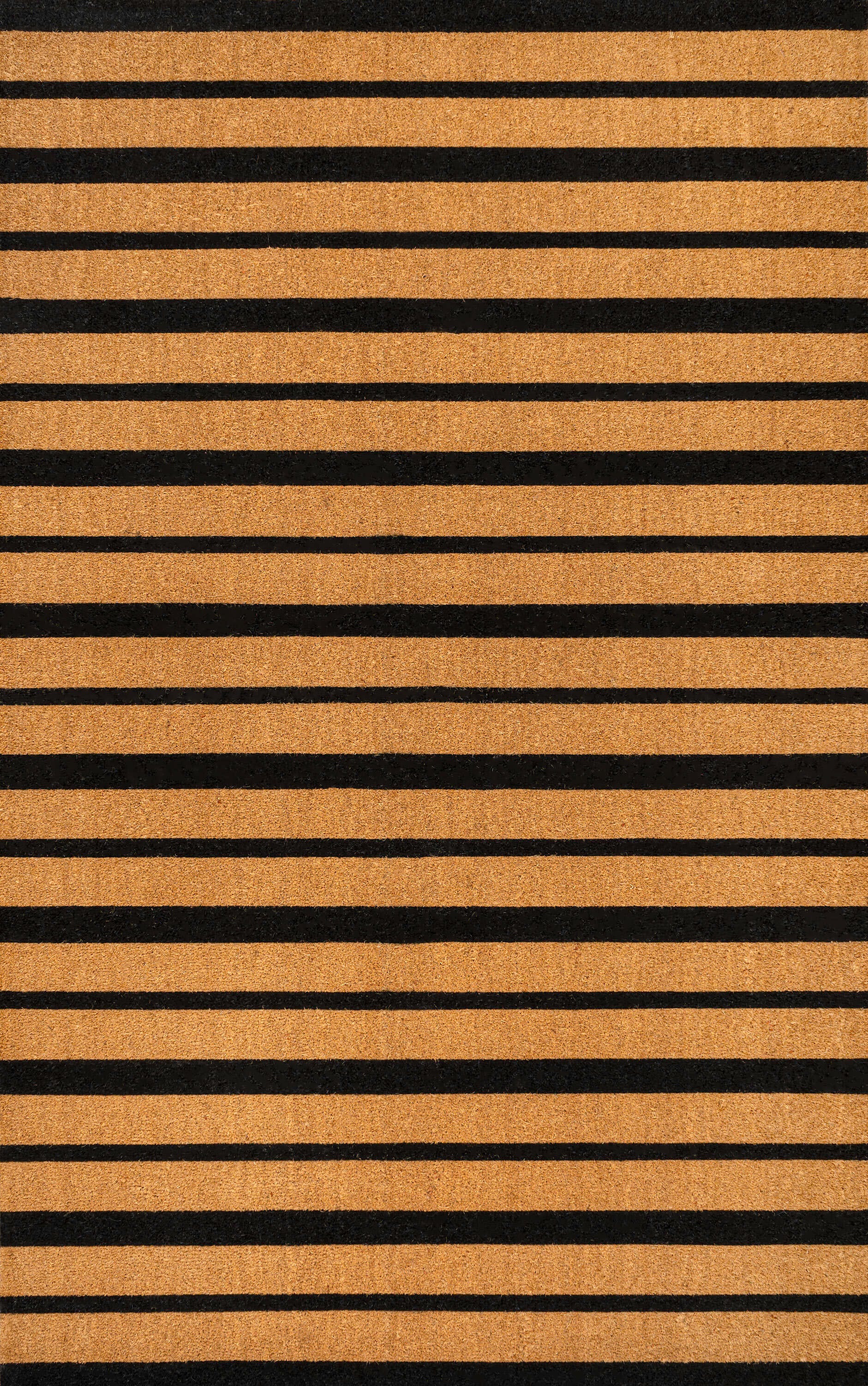 JONATHAN Y Hadley 3' x 5' Area Rug, Natural/Black, large