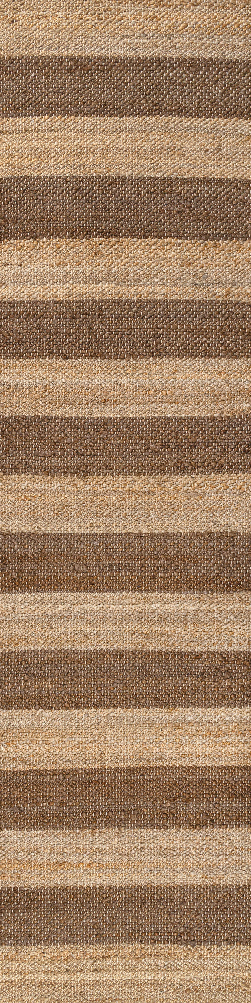 JONATHAN Y Jayden 2' x 8' Area Rug, Natural/Brown, large