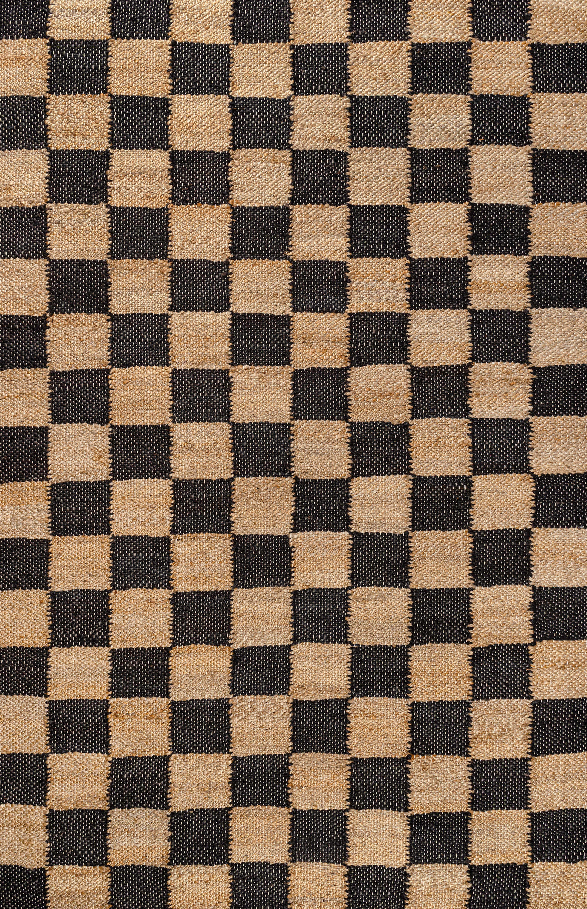 JONATHAN Y Theo 3' x 5' Area Rug, Natural/Black, large