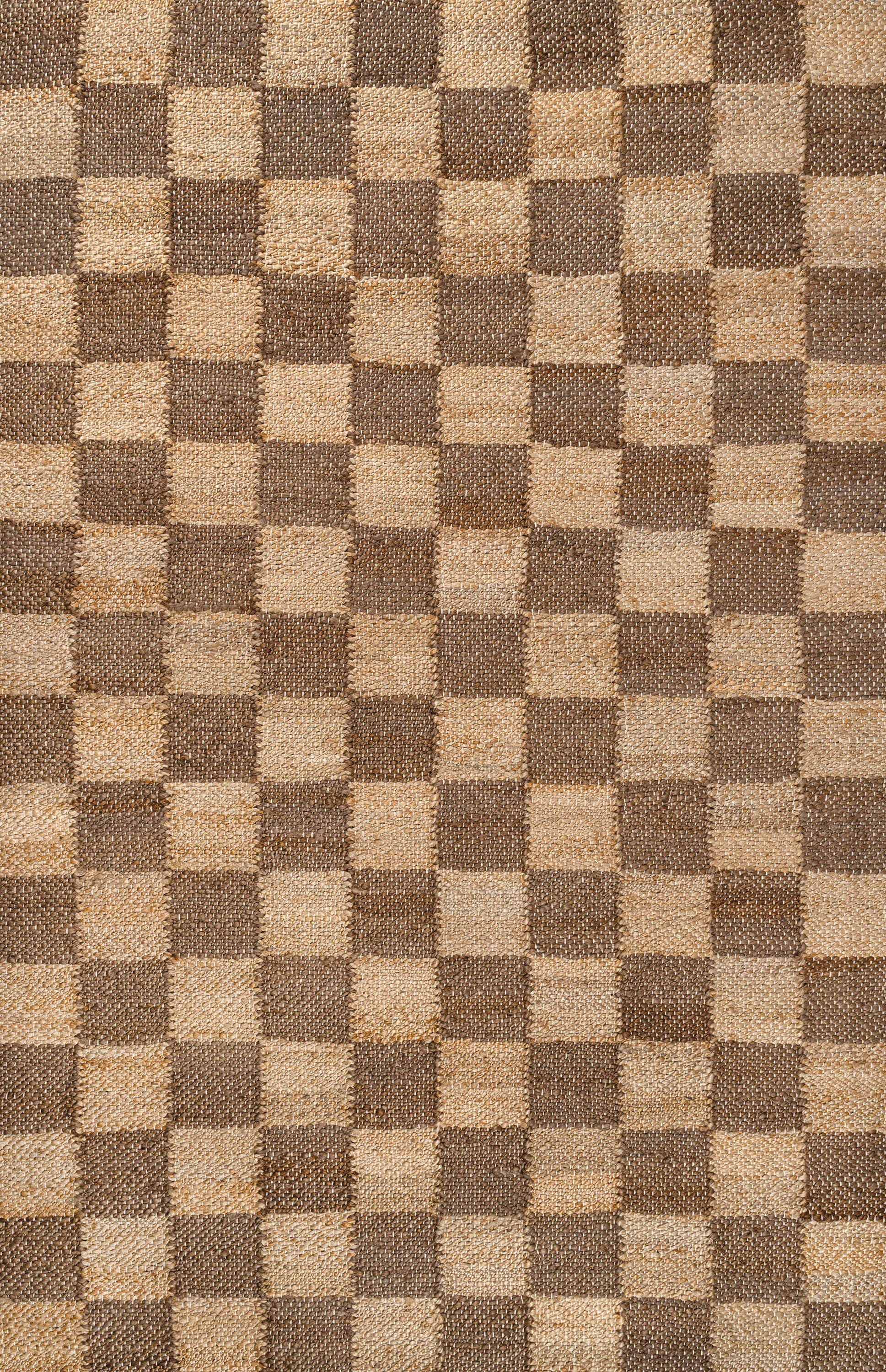 JONATHAN Y Theo 4' x 6' Area Rug, Natural/Brown, large