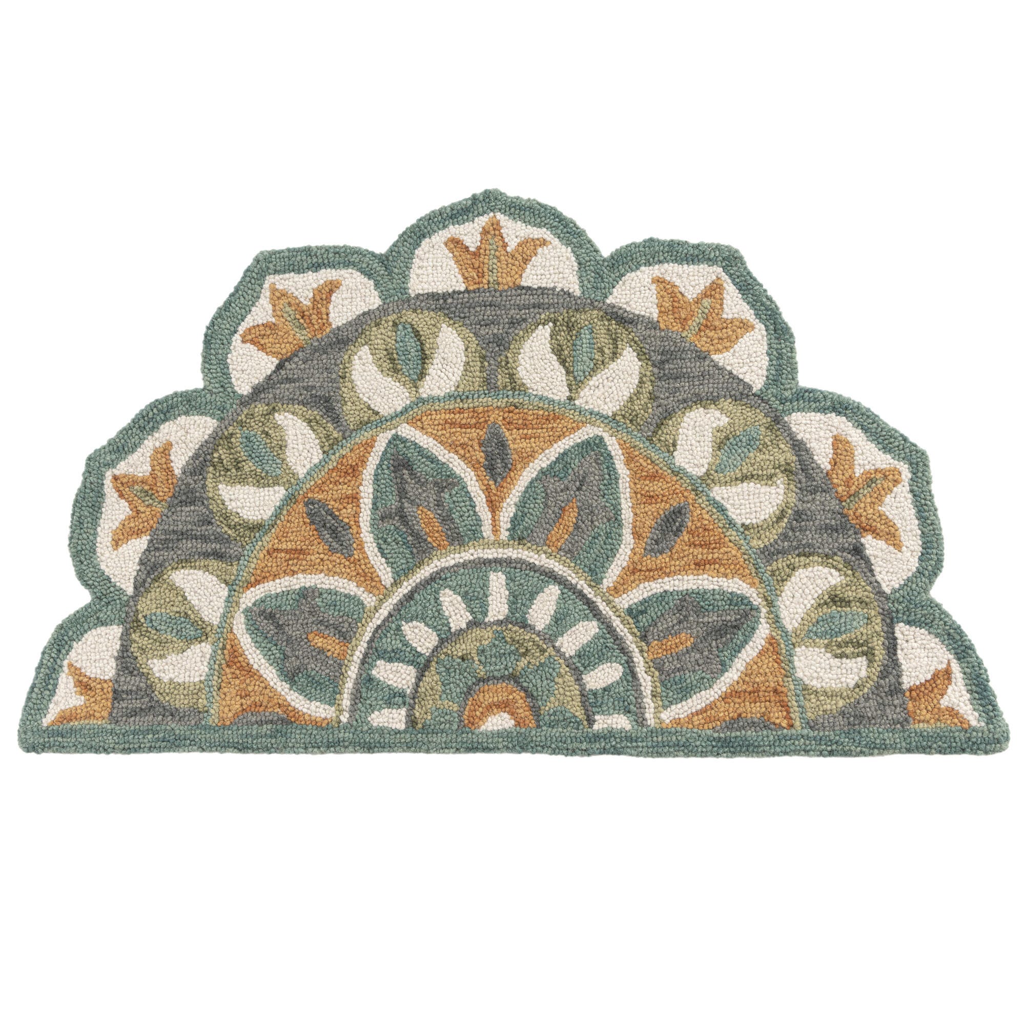 LR Home Magnolia 2'3" x 3'10" Area Rug, , large