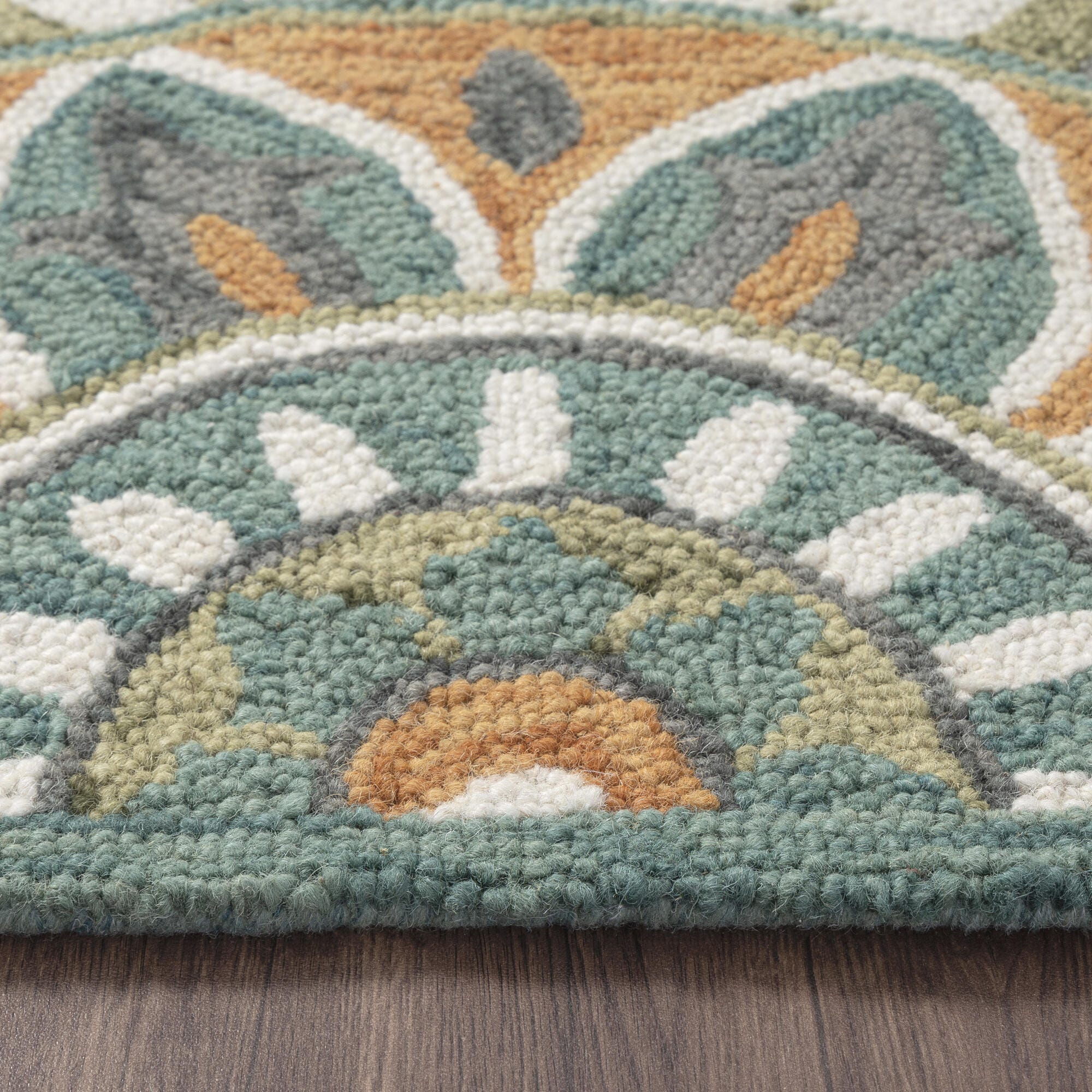 LR Home Magnolia 2'3" x 3'10" Area Rug, , large