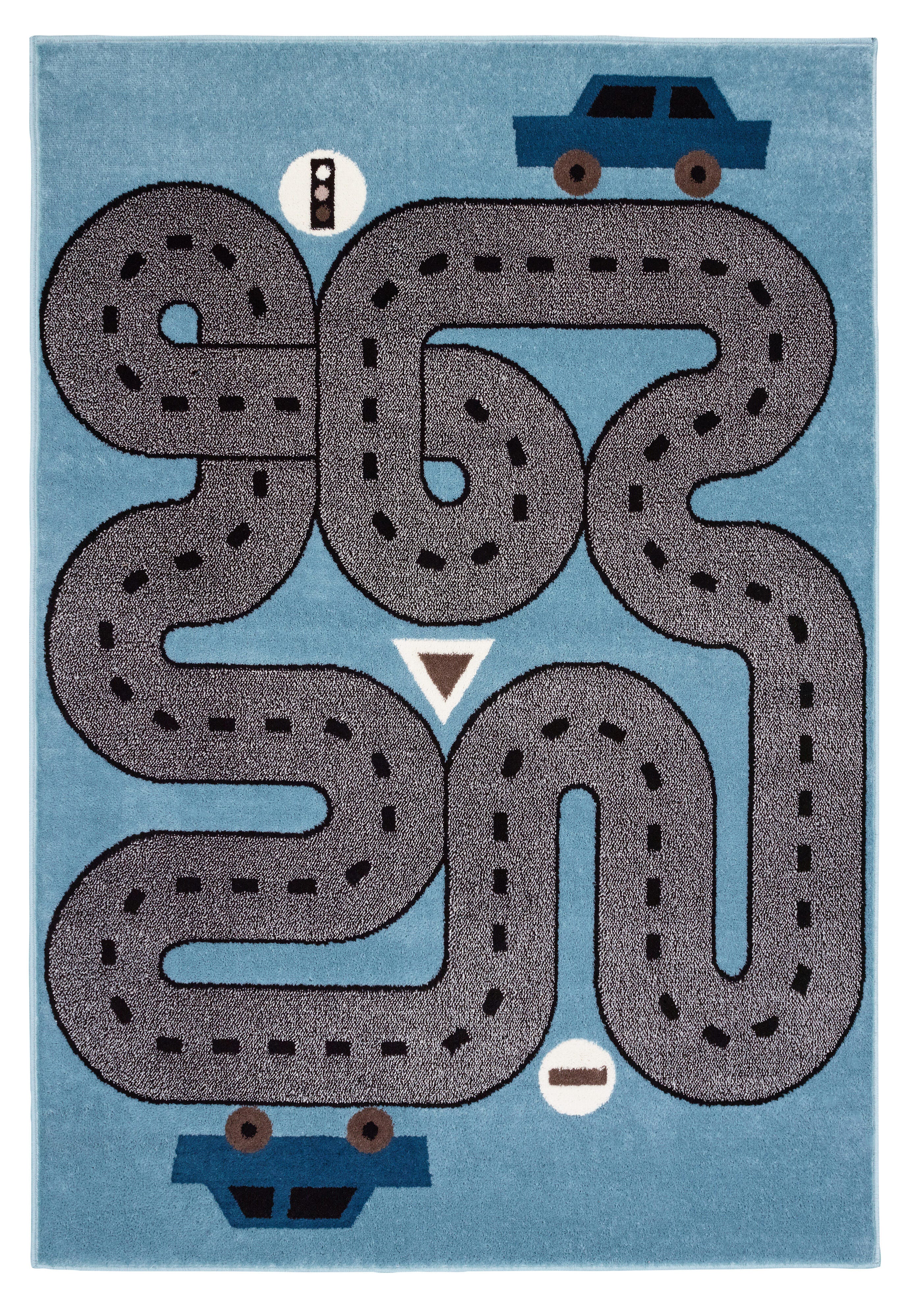 LR Home Wonder 3'6" x 5'6" Area Rug, , large