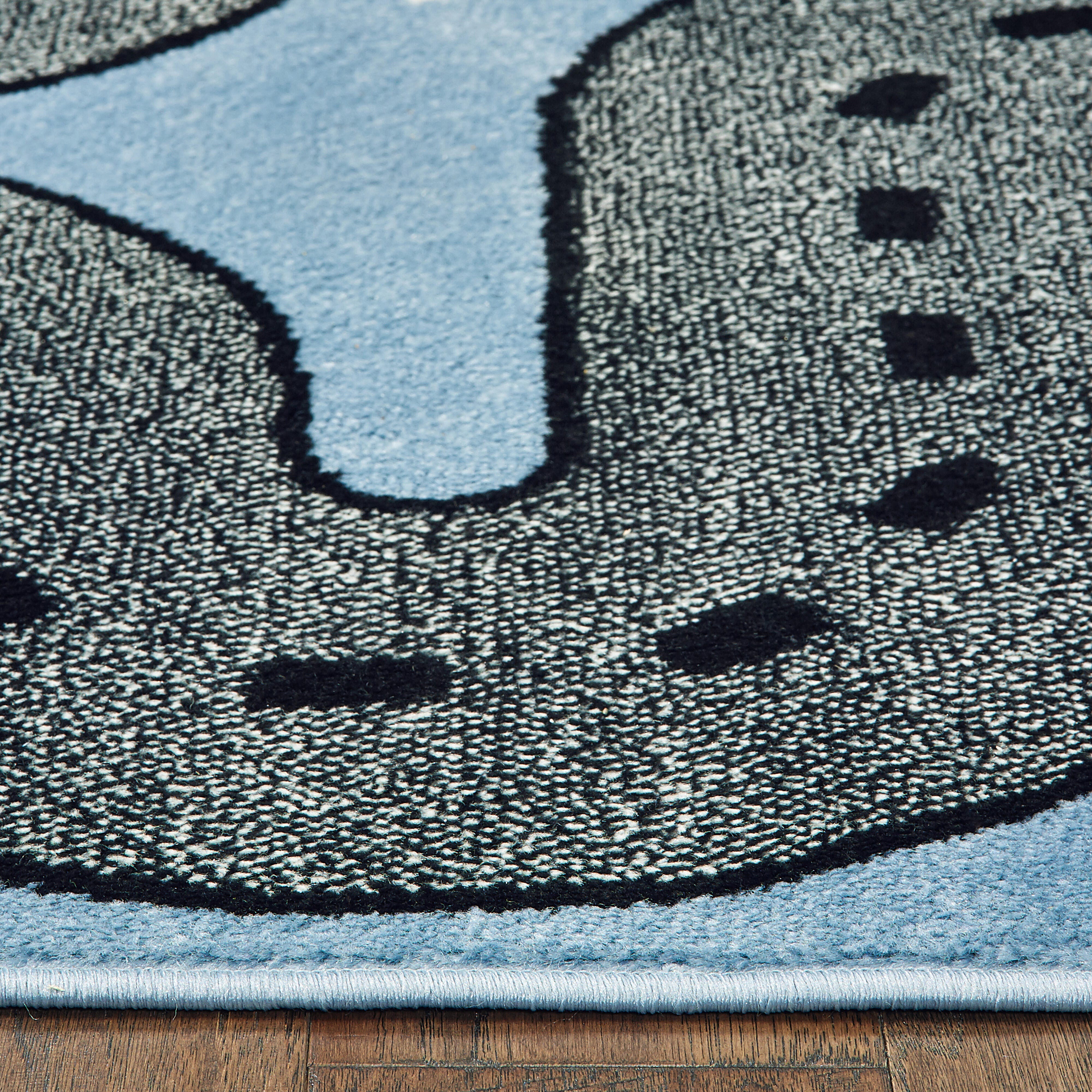 LR Home Wonder 3'6" x 5'6" Area Rug, , large