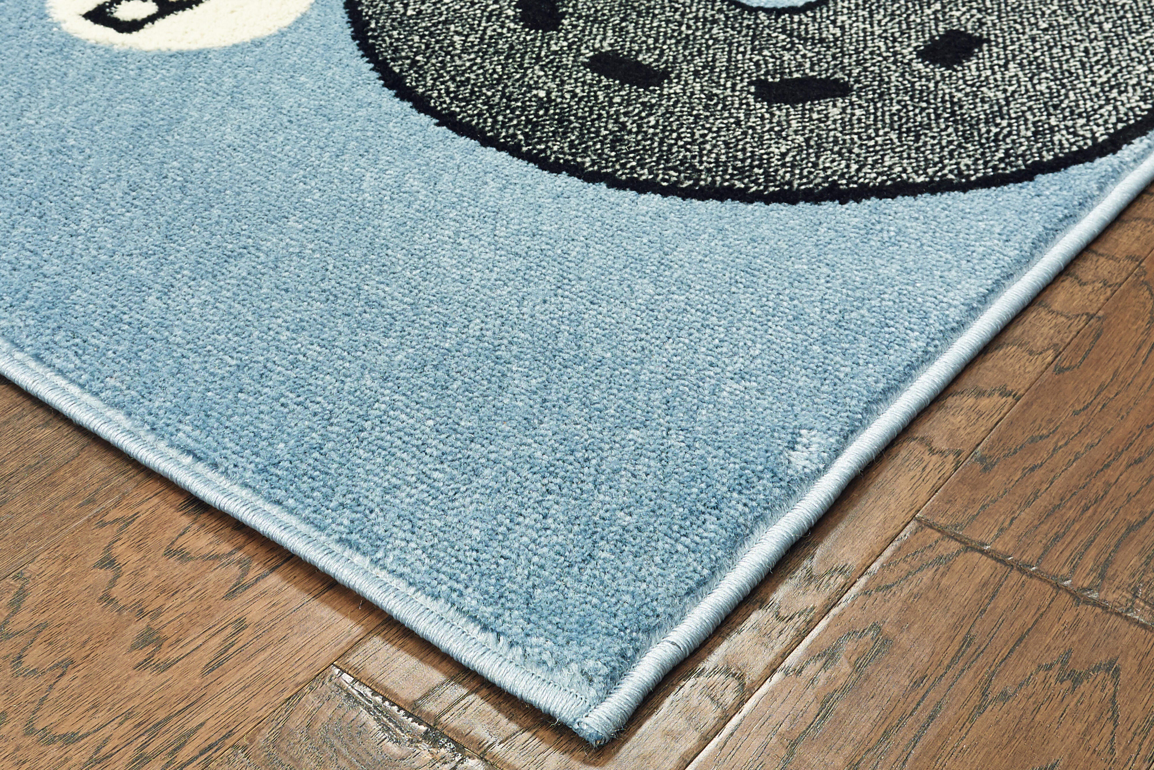 LR Home Wonder 3'6" x 5'6" Area Rug, , large