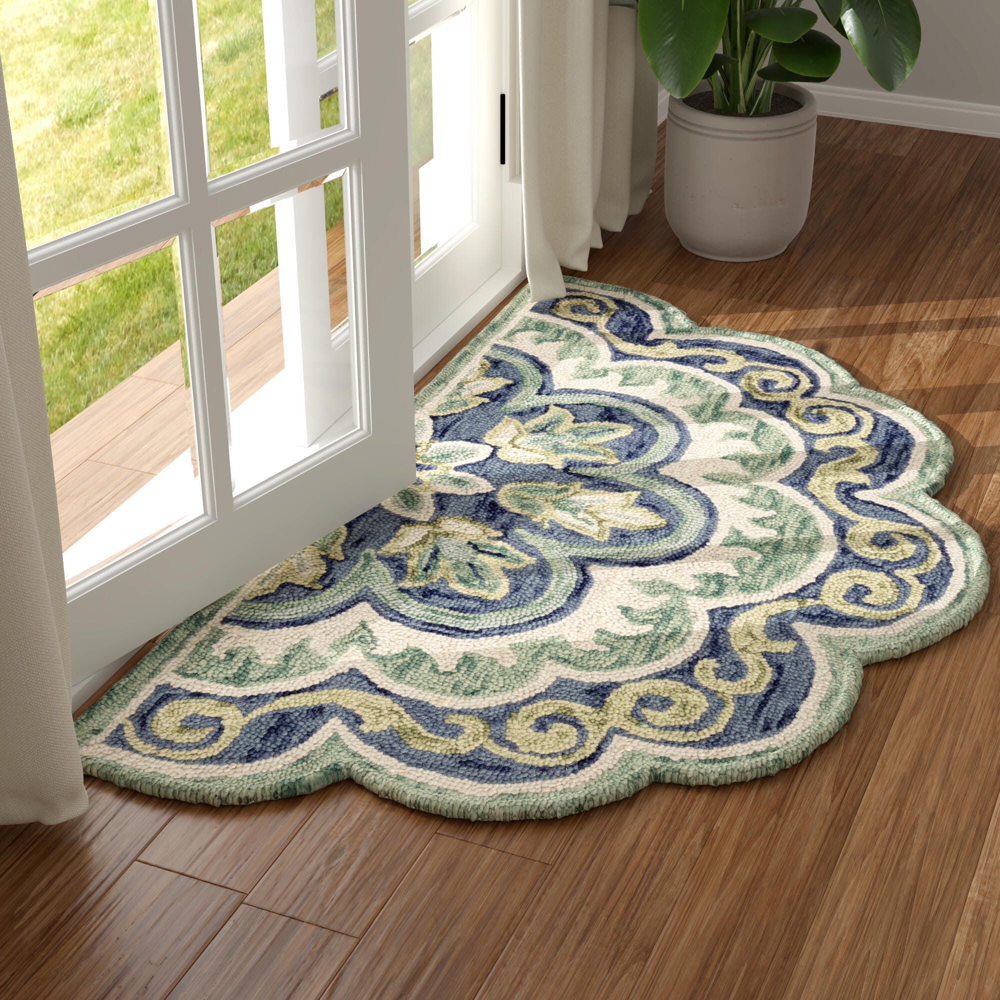 LR Home 2'3" x 3'10" Area Rug, , rollover