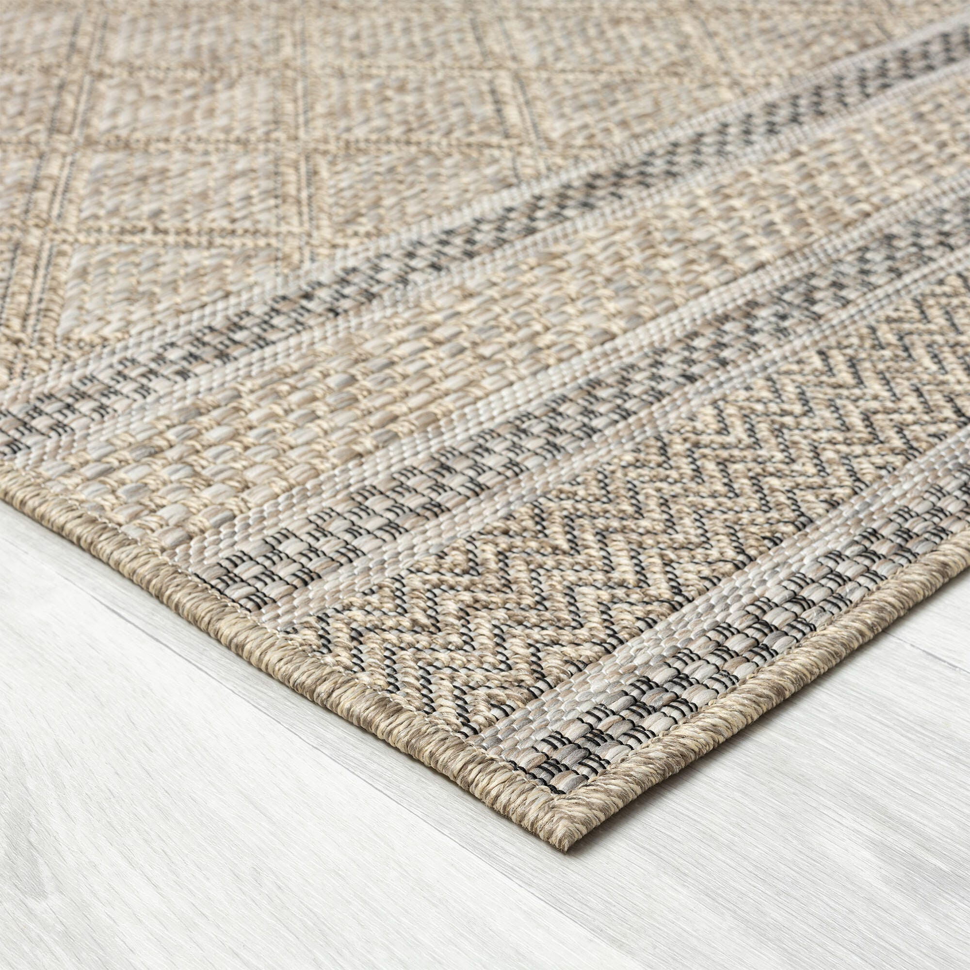 LR Home Dune 2' x 3' Area Rug, , large