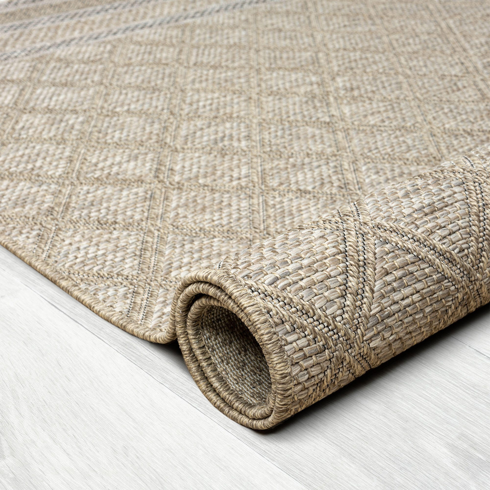 LR Home Dune 2' x 3' Area Rug, , large