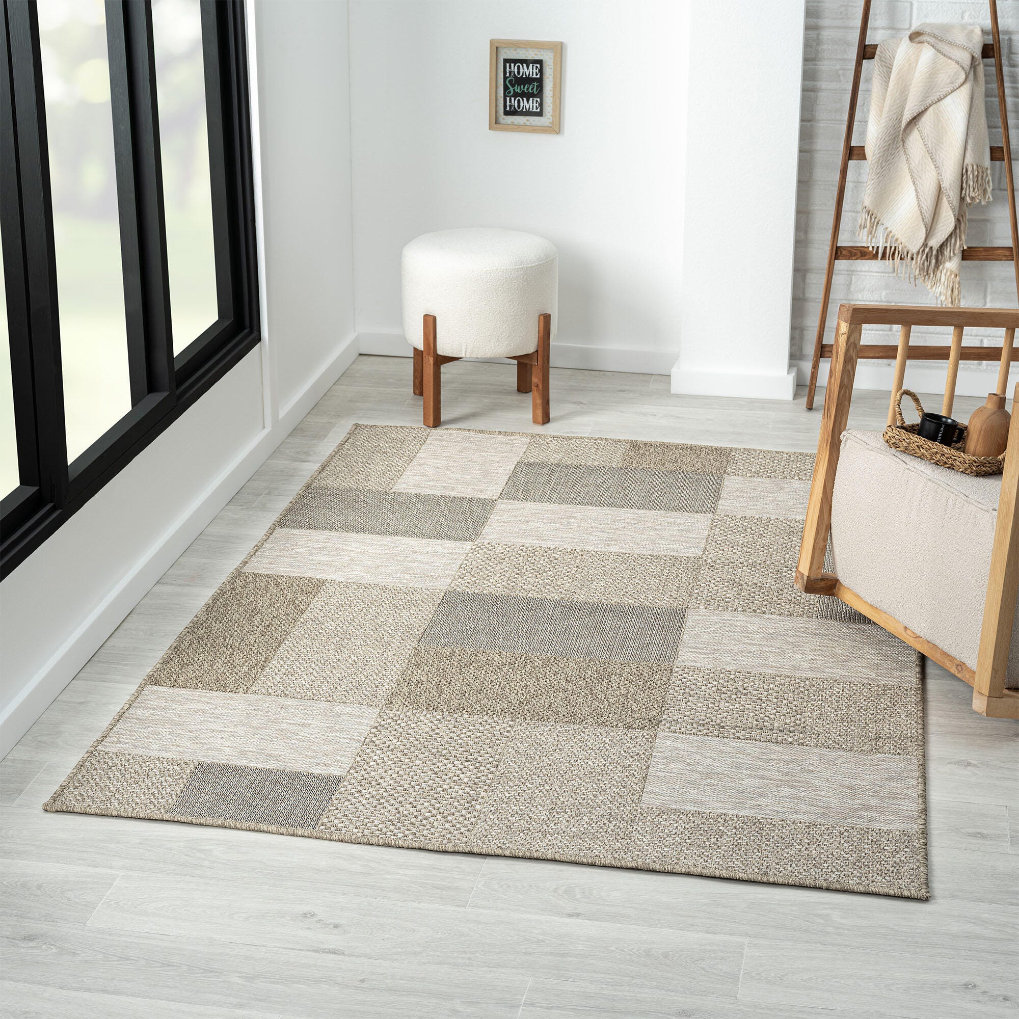 LR Home Terra 7'10" x 9'6" Area Rug, , rollover