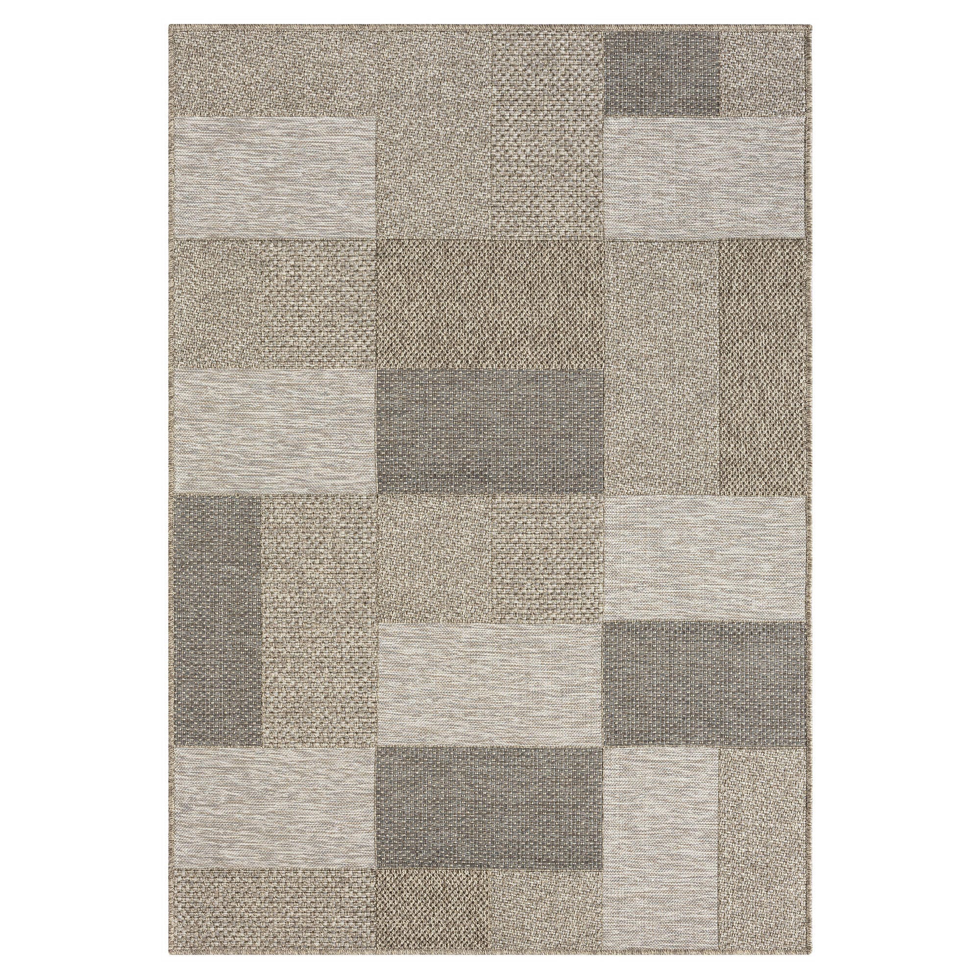 LR Home Terra 7'10" x 9'6" Area Rug, , large