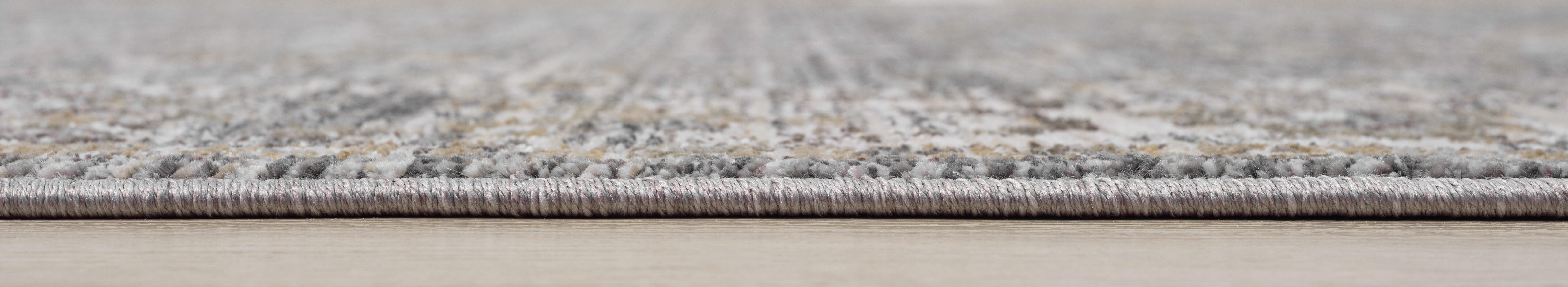 Terra by Obeetee Windsor 3'3" x 5' Area Rug, Gray/Multi, large