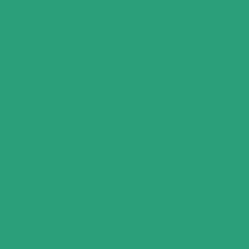 Terra by Obeetee Hazel 2'1" x 7'7" Runner Rug, Turquoise/Beige, large
