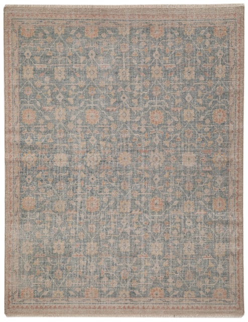 Terra by Obeetee Kaya 5'1" x 8' Area Rug, Multi