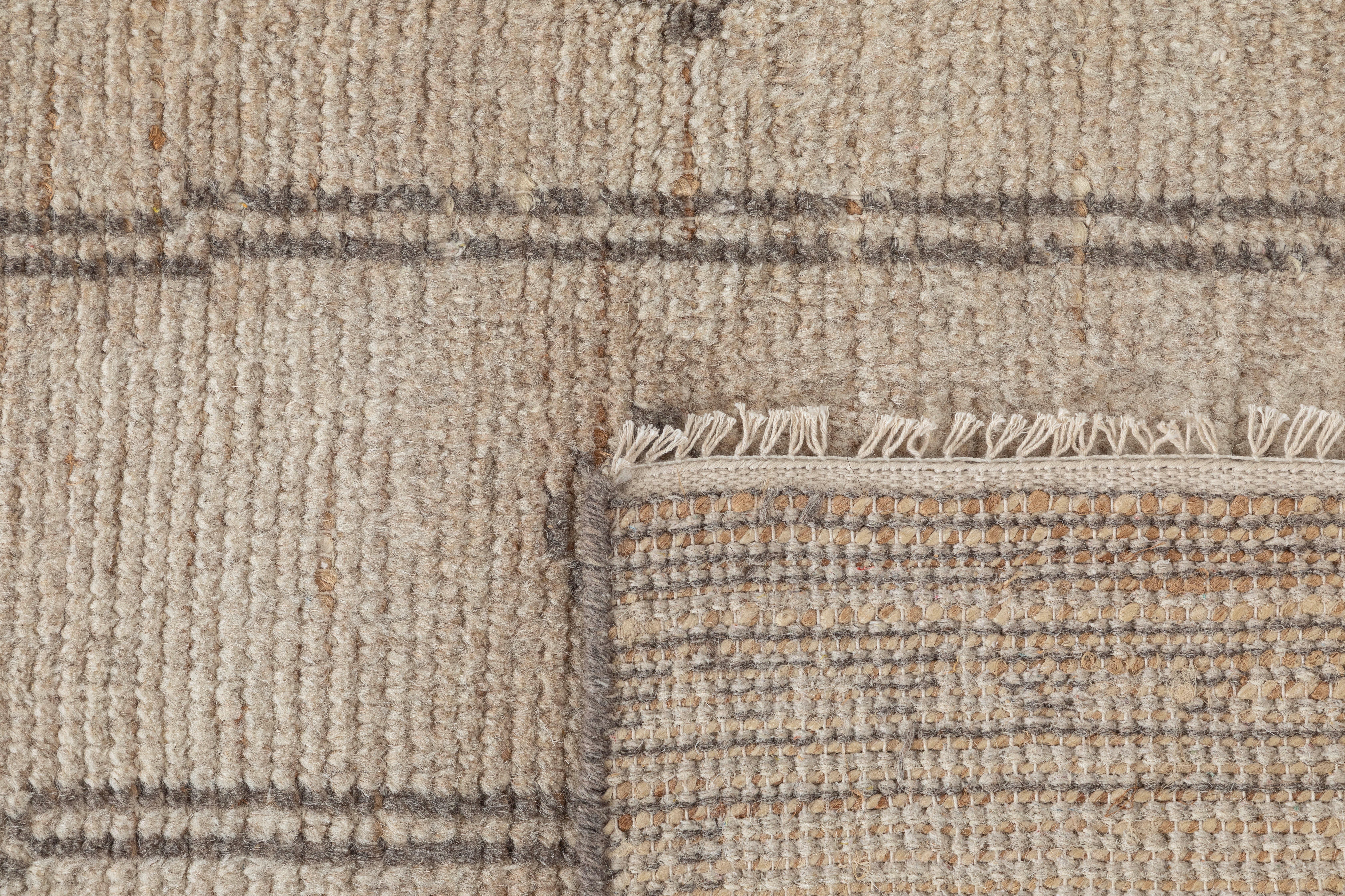 Terra by Obeetee Morrocan Stripe 5' x 8' Area Rug | Ashley