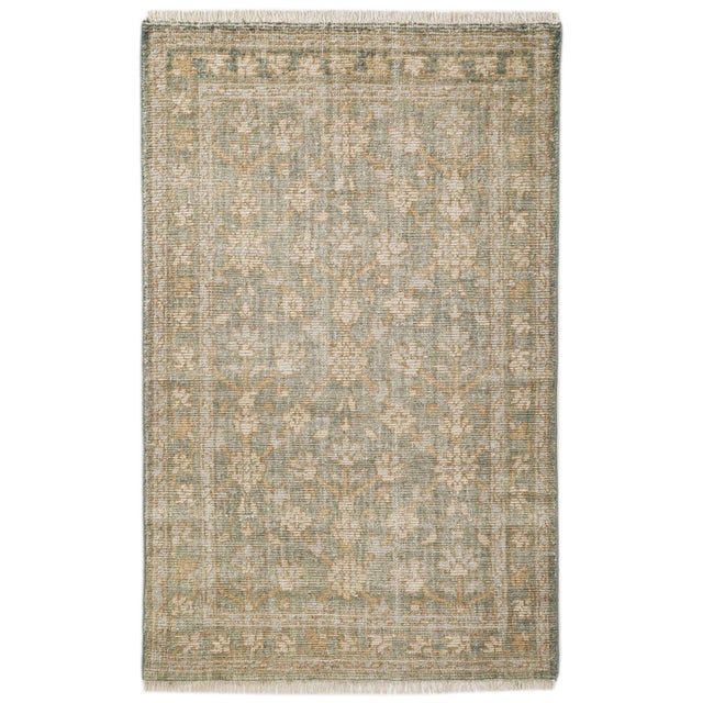 Terra by Obeetee Moscow 7'10" x 9'9" Area Rug