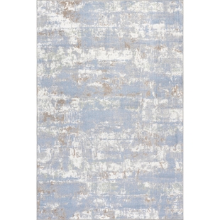 nuLOOM Aaliyah 5' x 8' Area Rug, Blue, large