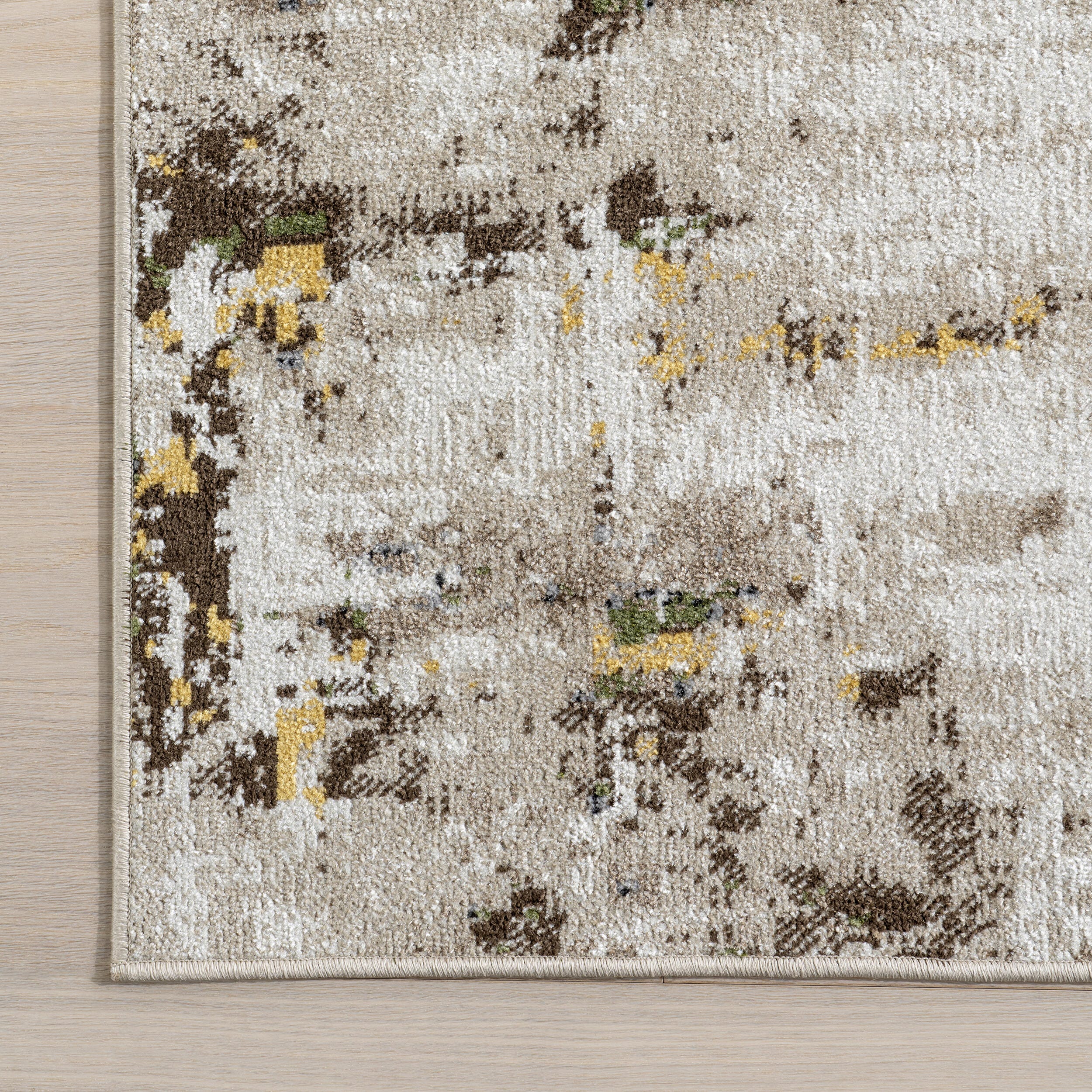 nuLOOM Aaliyah 4' x 6' Accent Rug, Multi, large