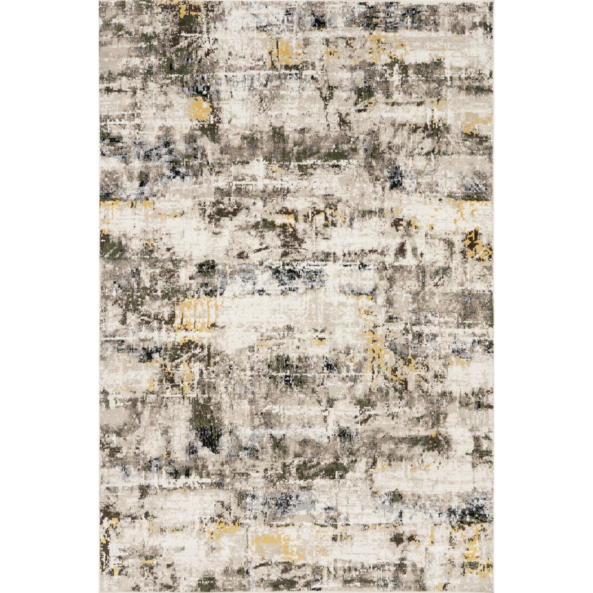 nuLOOM Aaliyah 7' x 9' Area Rug, Multi, large