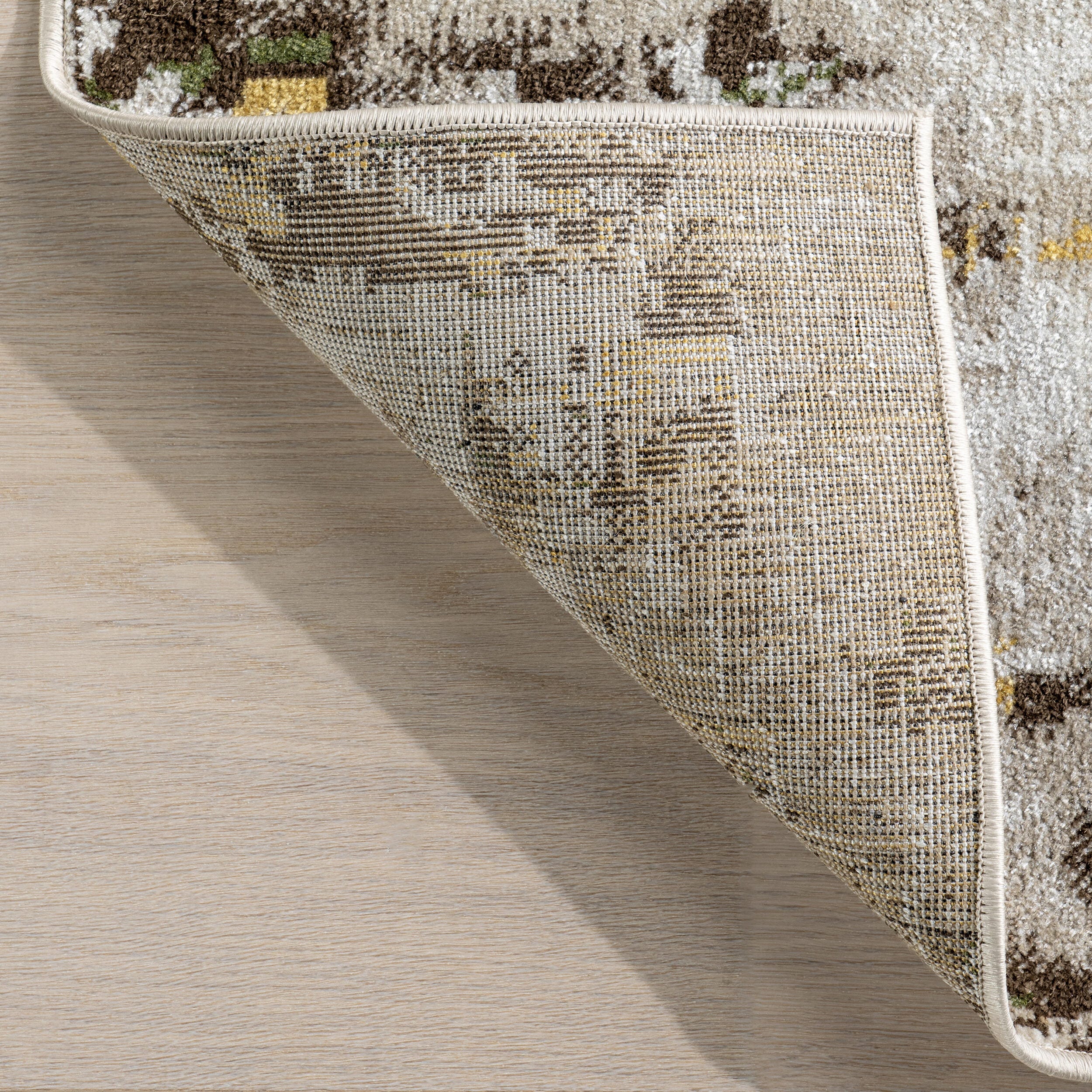 nuLOOM Aaliyah 8' x 10' Area Rug, Multi, large