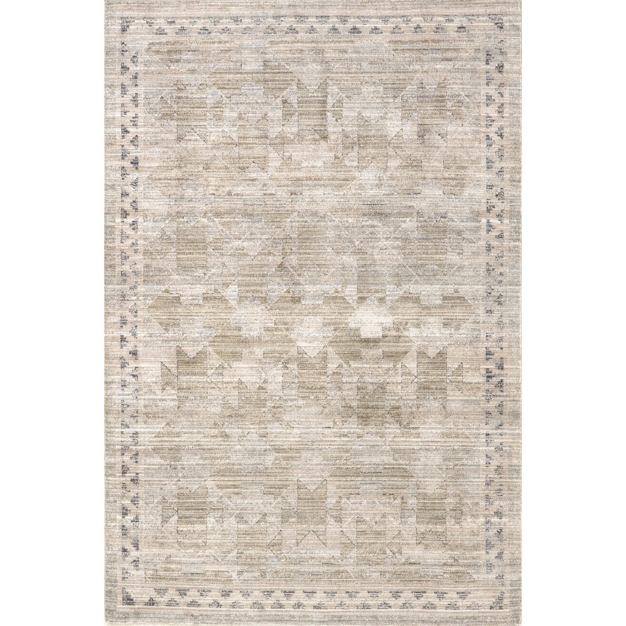 nuLOOM Aine 2' x 3' Accent Rug, Beige, large