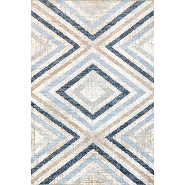 nuLOOM Akari 8' x 10' Area Rug