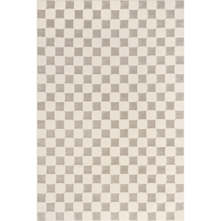 nuLOOM Alaiya 8' x 10' Area Rug, Cream, large
