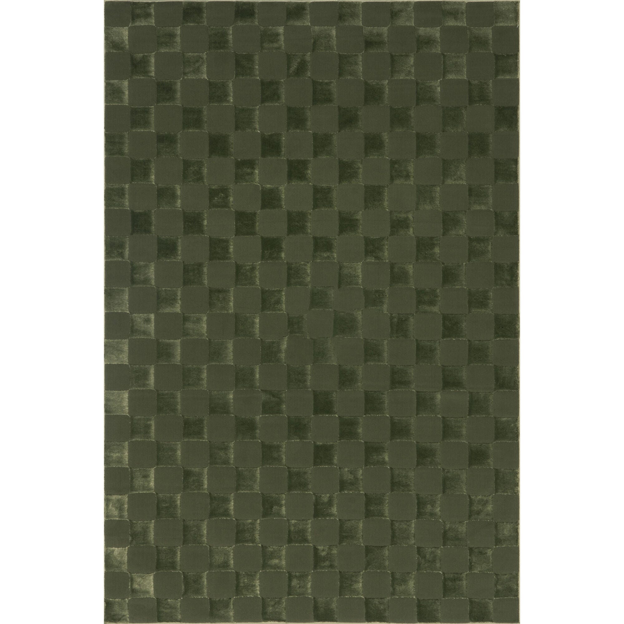 nuLOOM Alaiya 7' x 9' Area Rug, Green, large