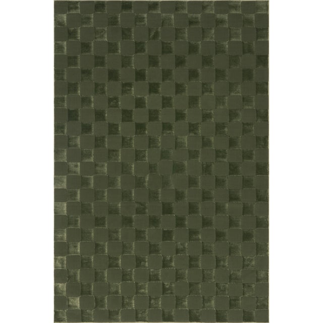 nuLOOM Alaiya 7' x 9' Area Rug, Green