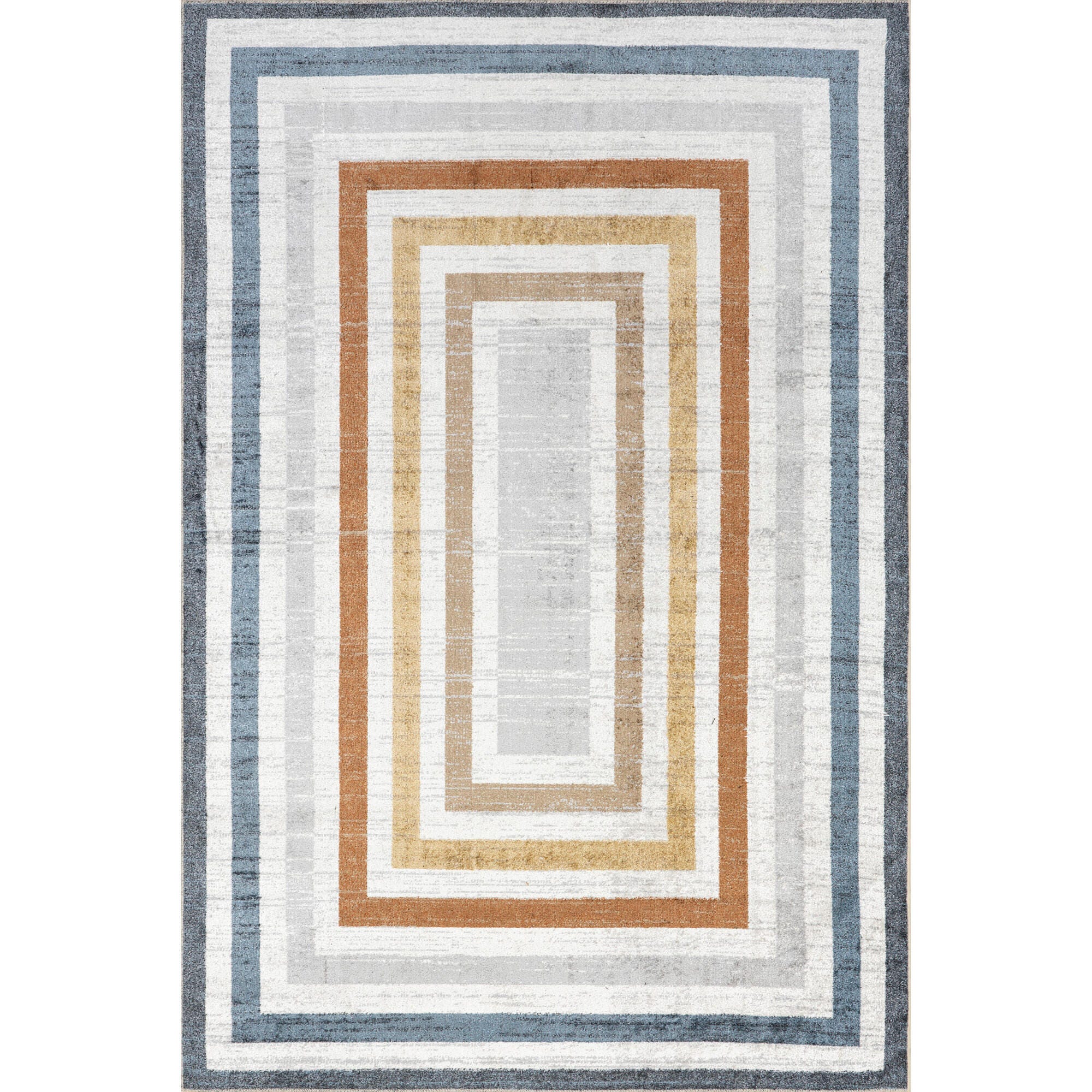 nuLOOM Alienor 5' x 8' Area Rug, Multi, large