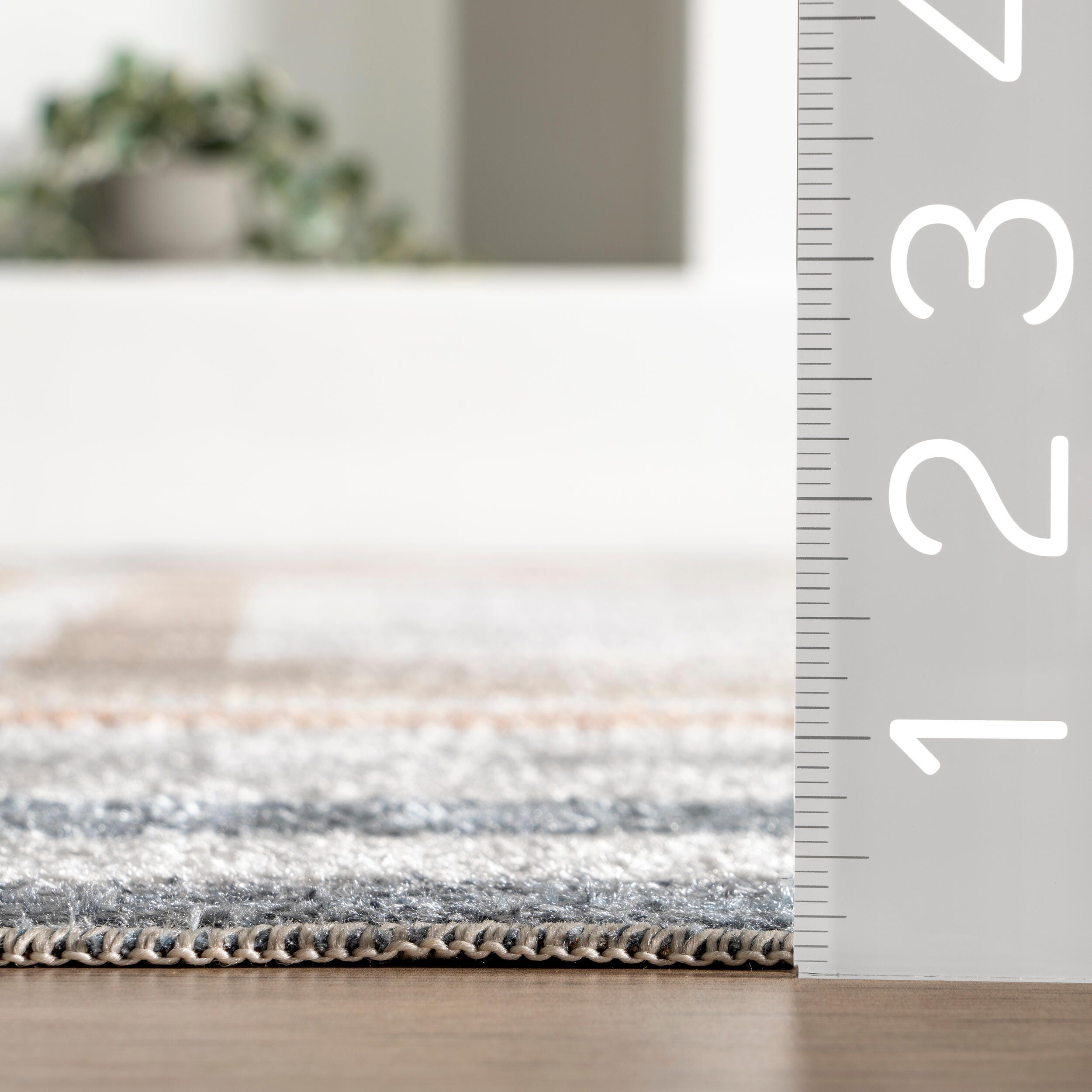 nuLOOM Alienor 5' x 8' Area Rug, Multi, large