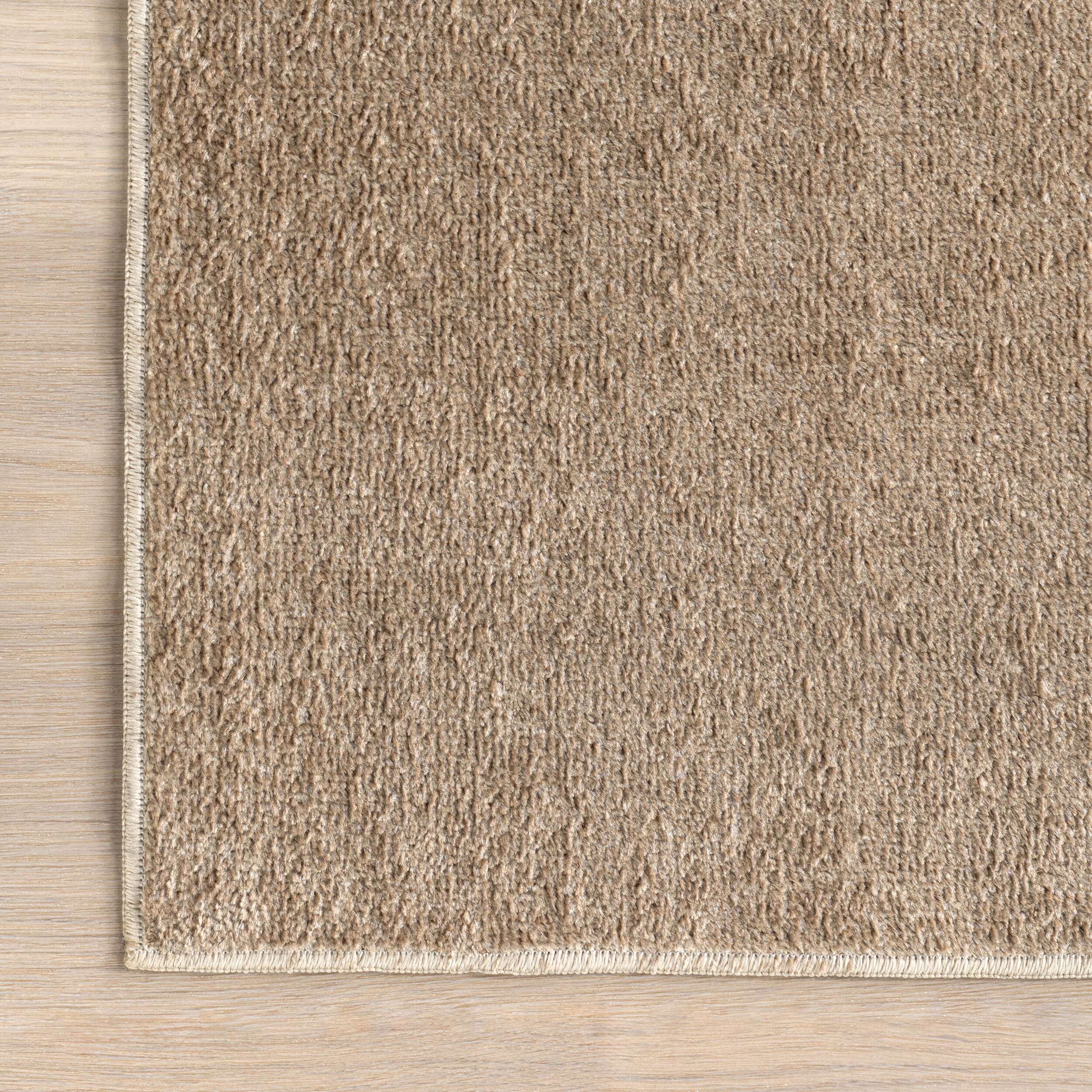 nuLOOM Argelia 5' x 8' Area Rug, Beige, large