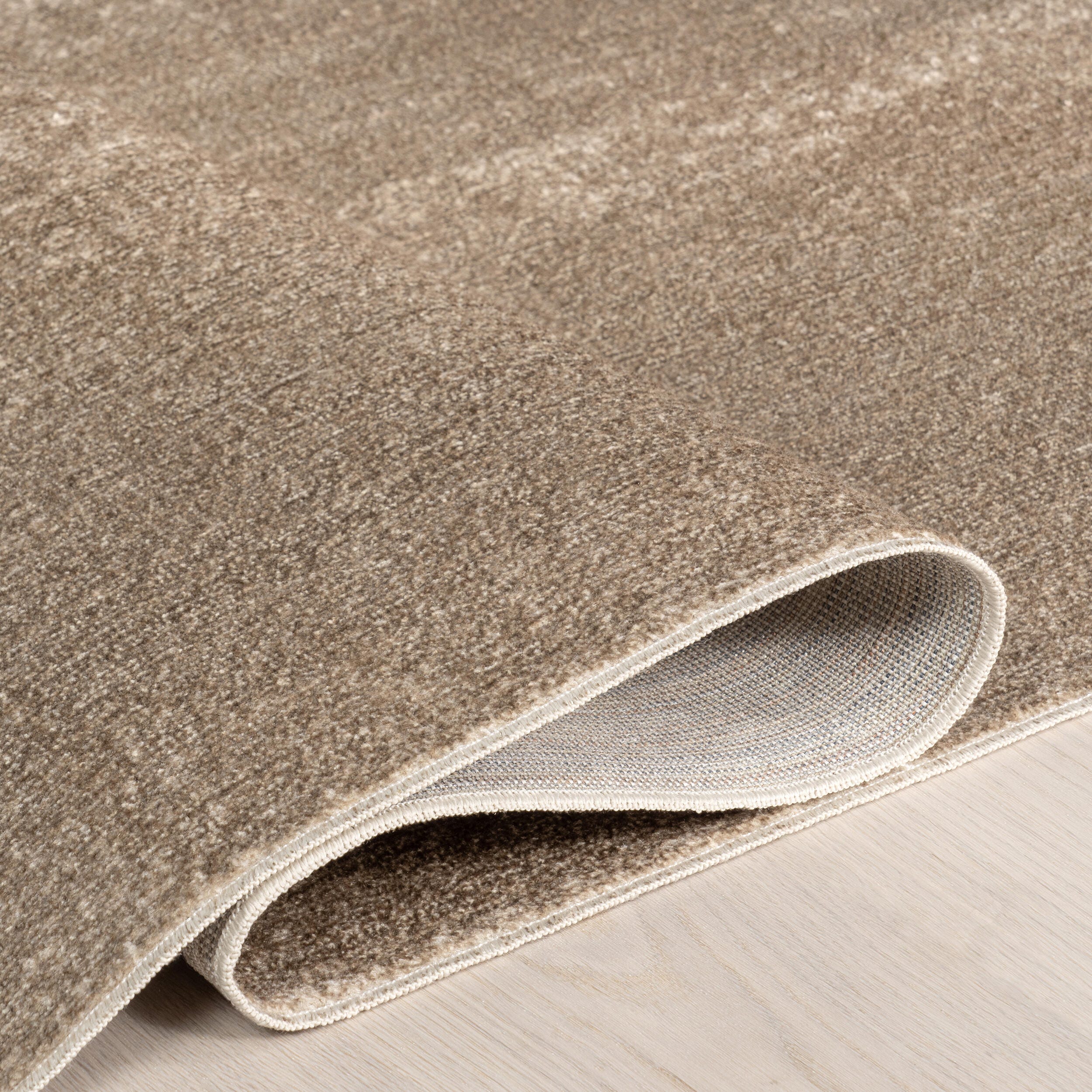 nuLOOM Argelia 9' x 12' Area Rug, Beige, large