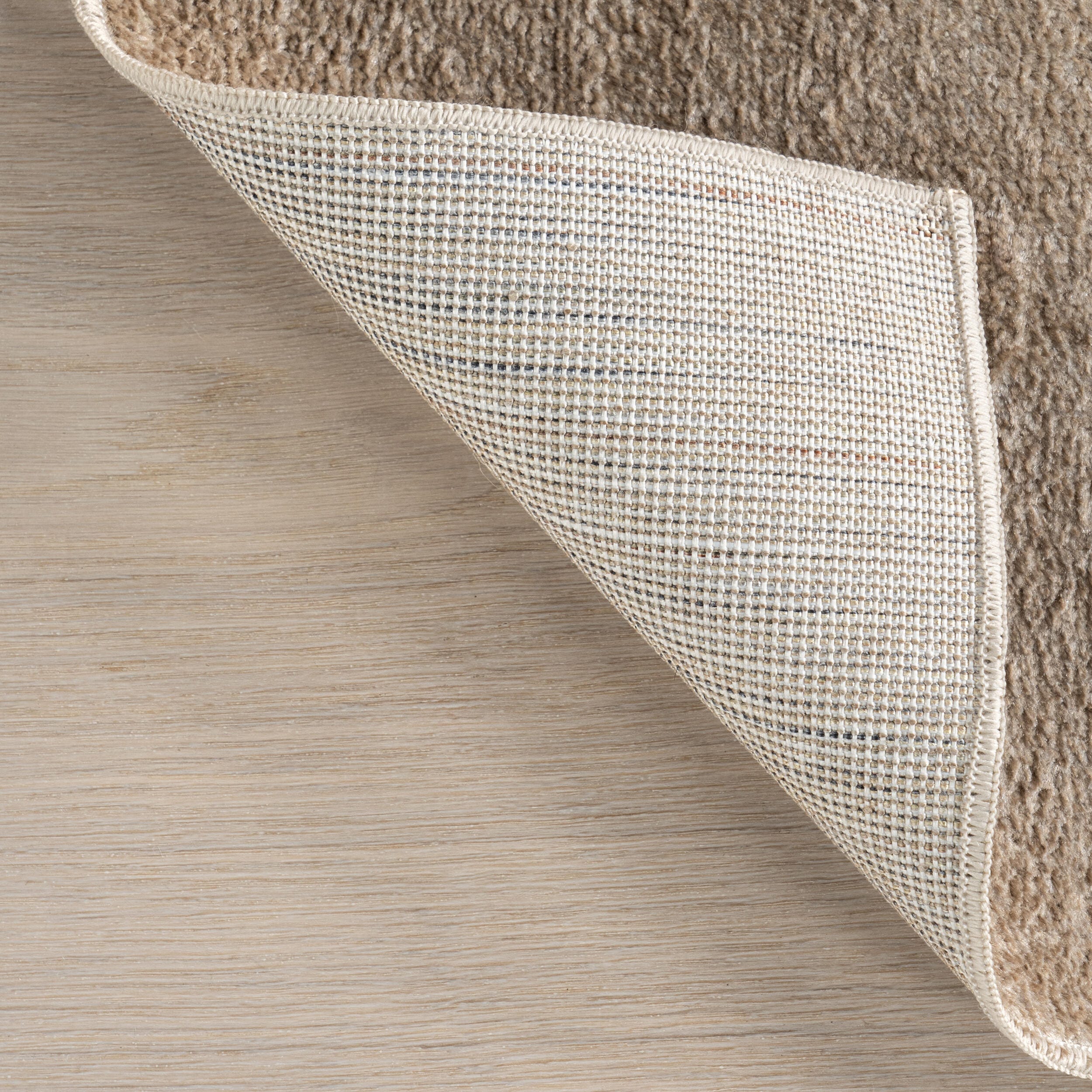 nuLOOM Argelia 9' x 12' Area Rug, Beige, large