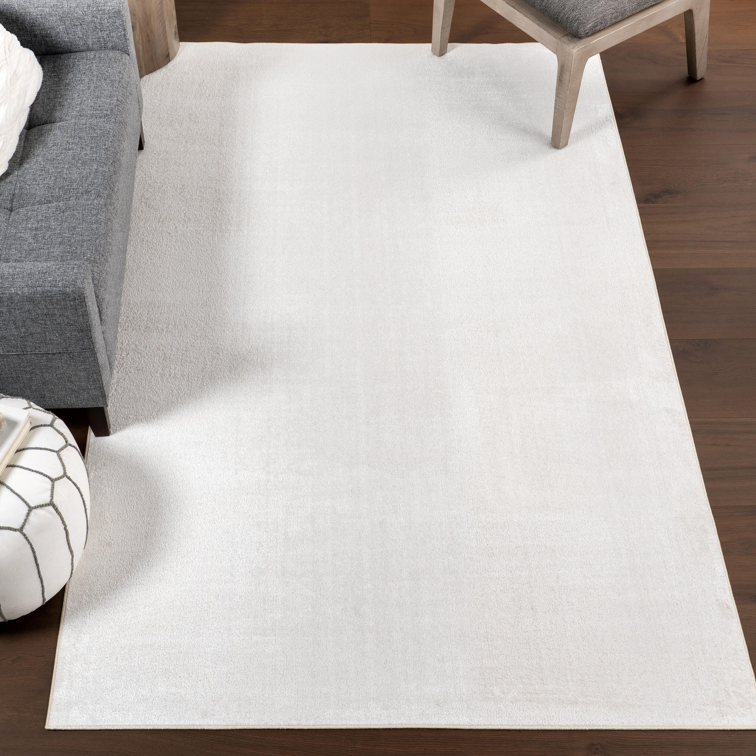 nuLOOM Argelia 9' x 12' Area Rug, Cream, rollover