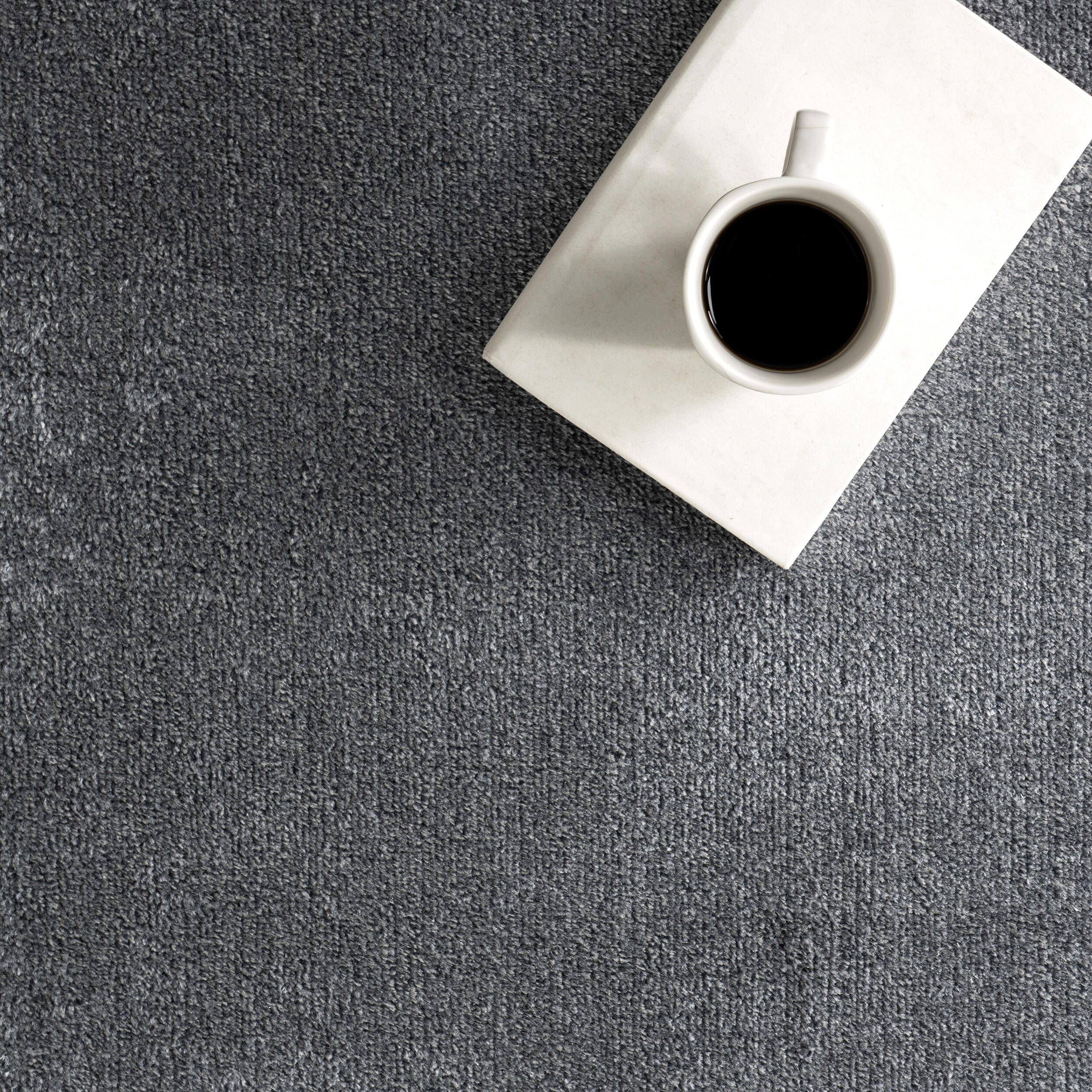 nuLOOM Argelia 3' x 8' Runner Rug, Grey, large