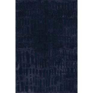 nuLOOM Belen 5' x 8' Area Rug, Blue, large